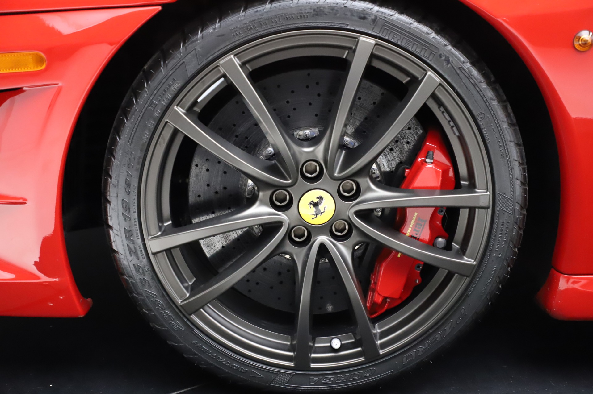 Used 2009 Ferrari 430 Scuderia Spider 16M | St. Petersburg, FL
