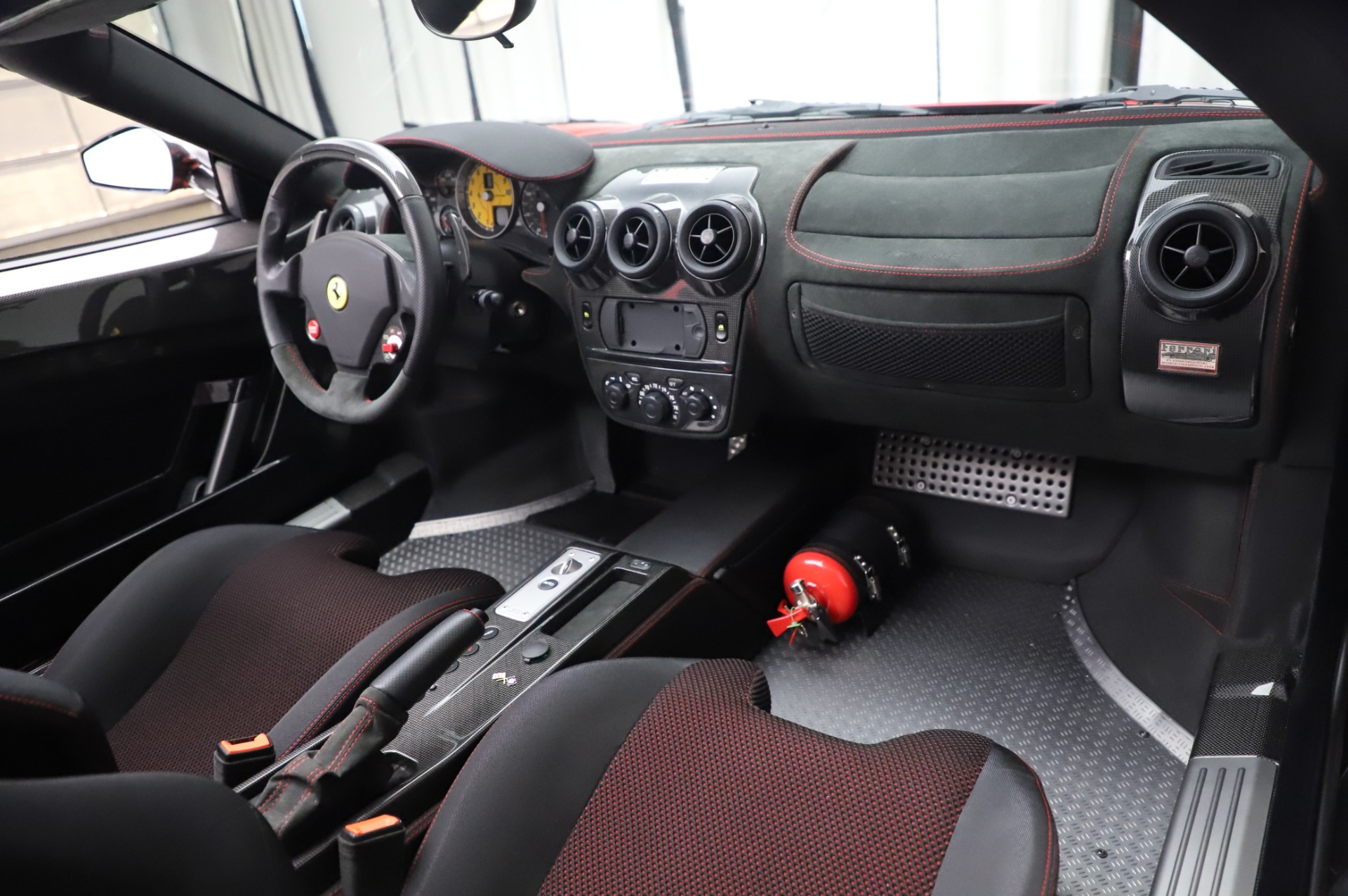 Used 2009 Ferrari 430 Scuderia Spider 16M | St. Petersburg, FL
