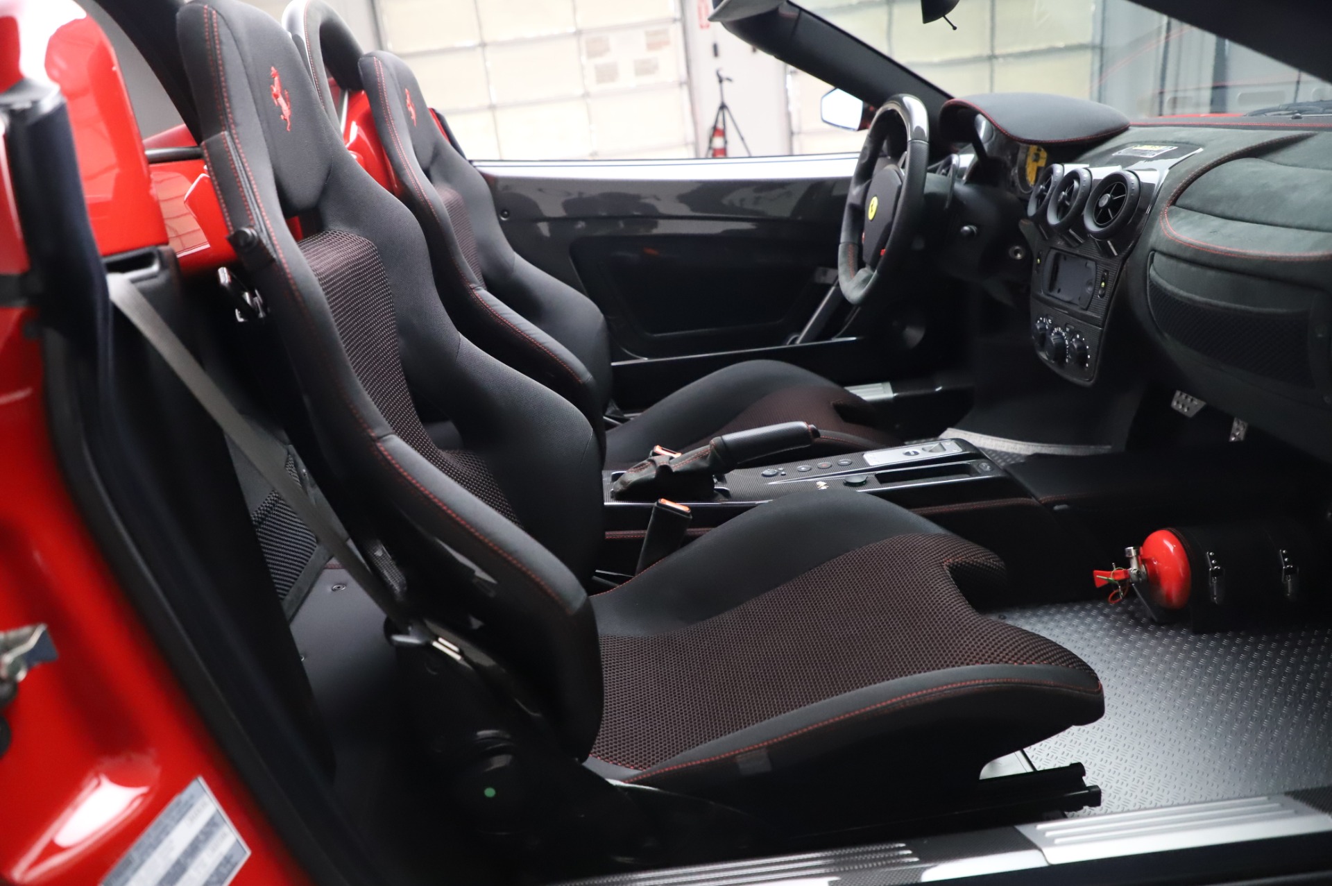 Used 2009 Ferrari 430 Scuderia Spider 16M | St. Petersburg, FL