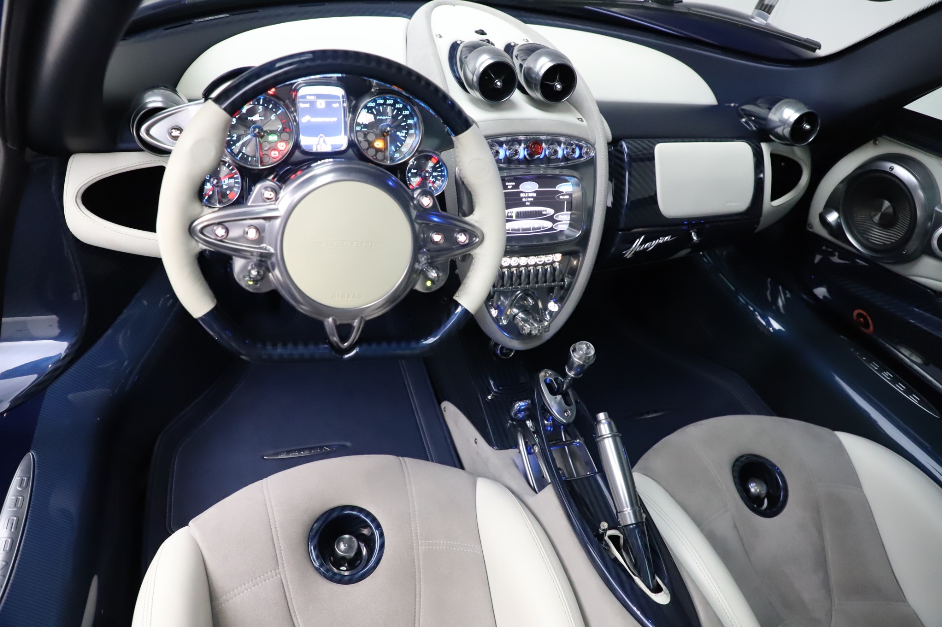 Used 2014 Pagani Huayra | St. Petersburg, FL