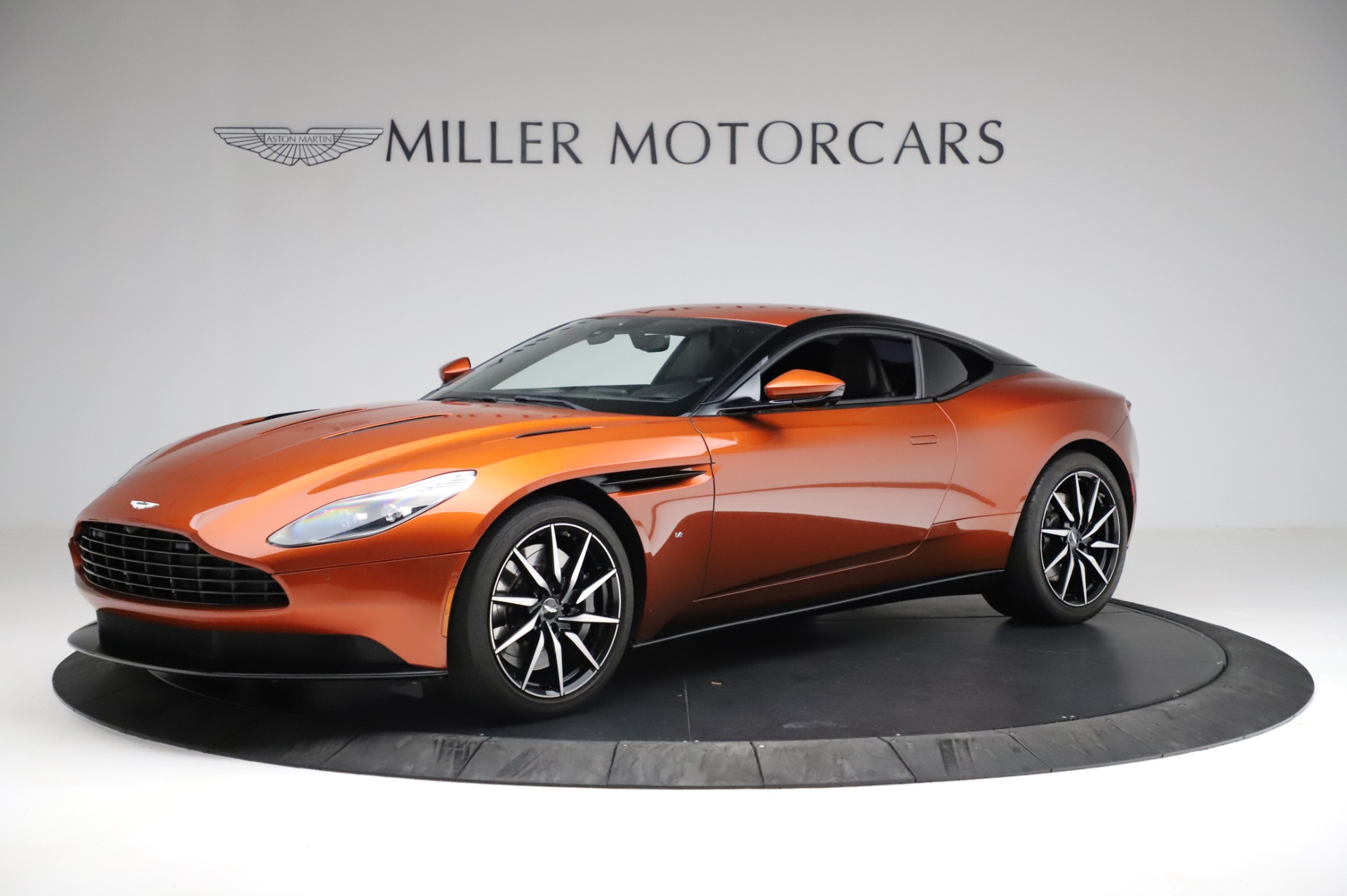 Used 2017 Aston Martin DB11 V12 | St. Petersburg, FL