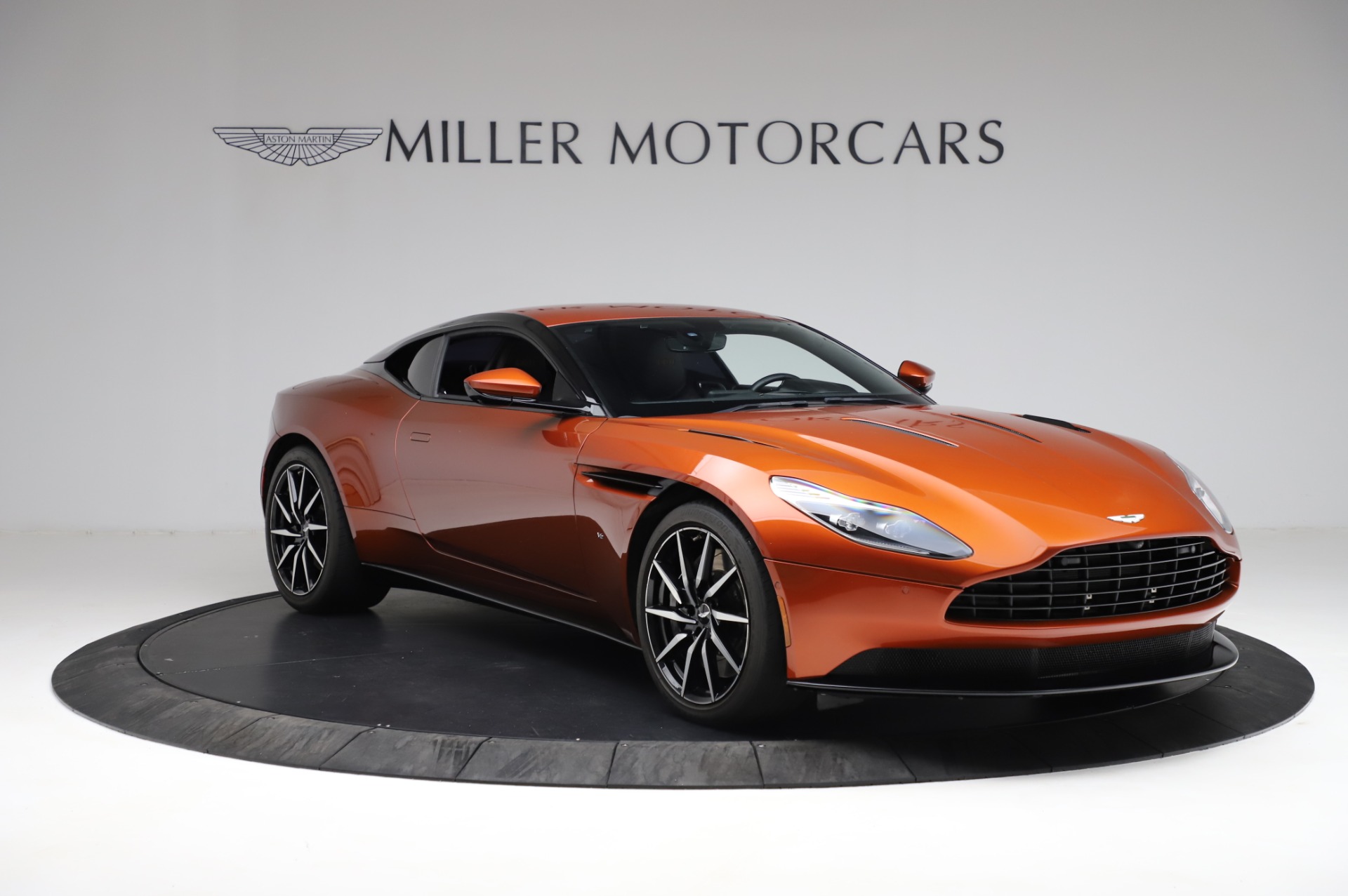 Used 2017 Aston Martin DB11 V12 | St. Petersburg, FL