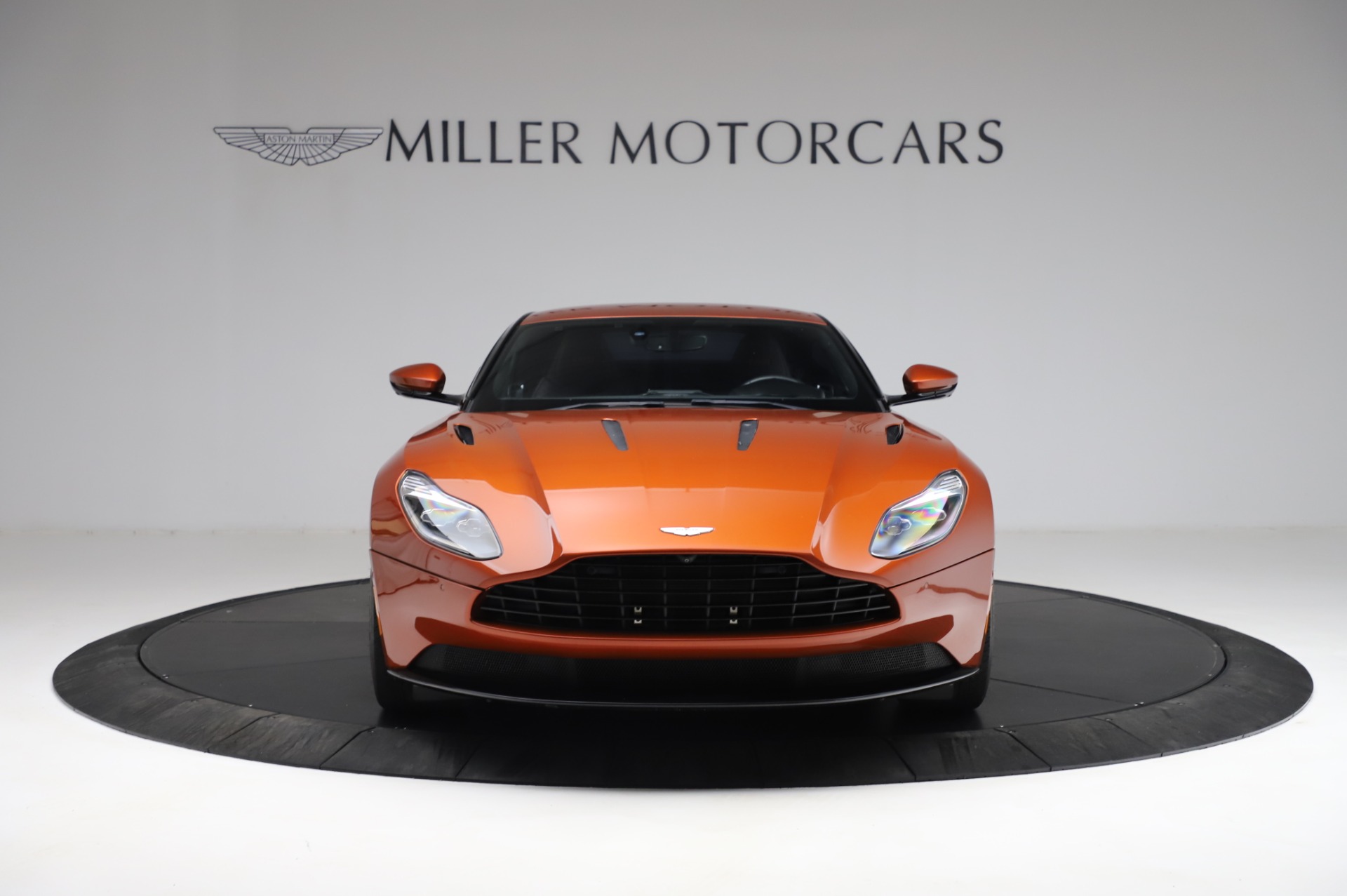 Used 2017 Aston Martin DB11 V12 | St. Petersburg, FL