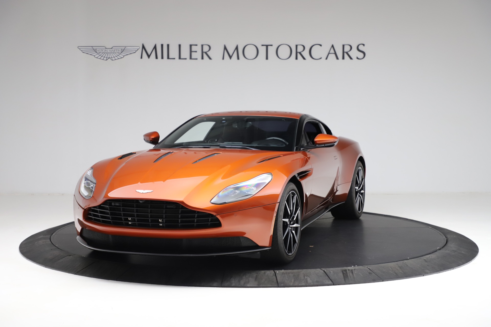 Used 2017 Aston Martin DB11 V12 | St. Petersburg, FL