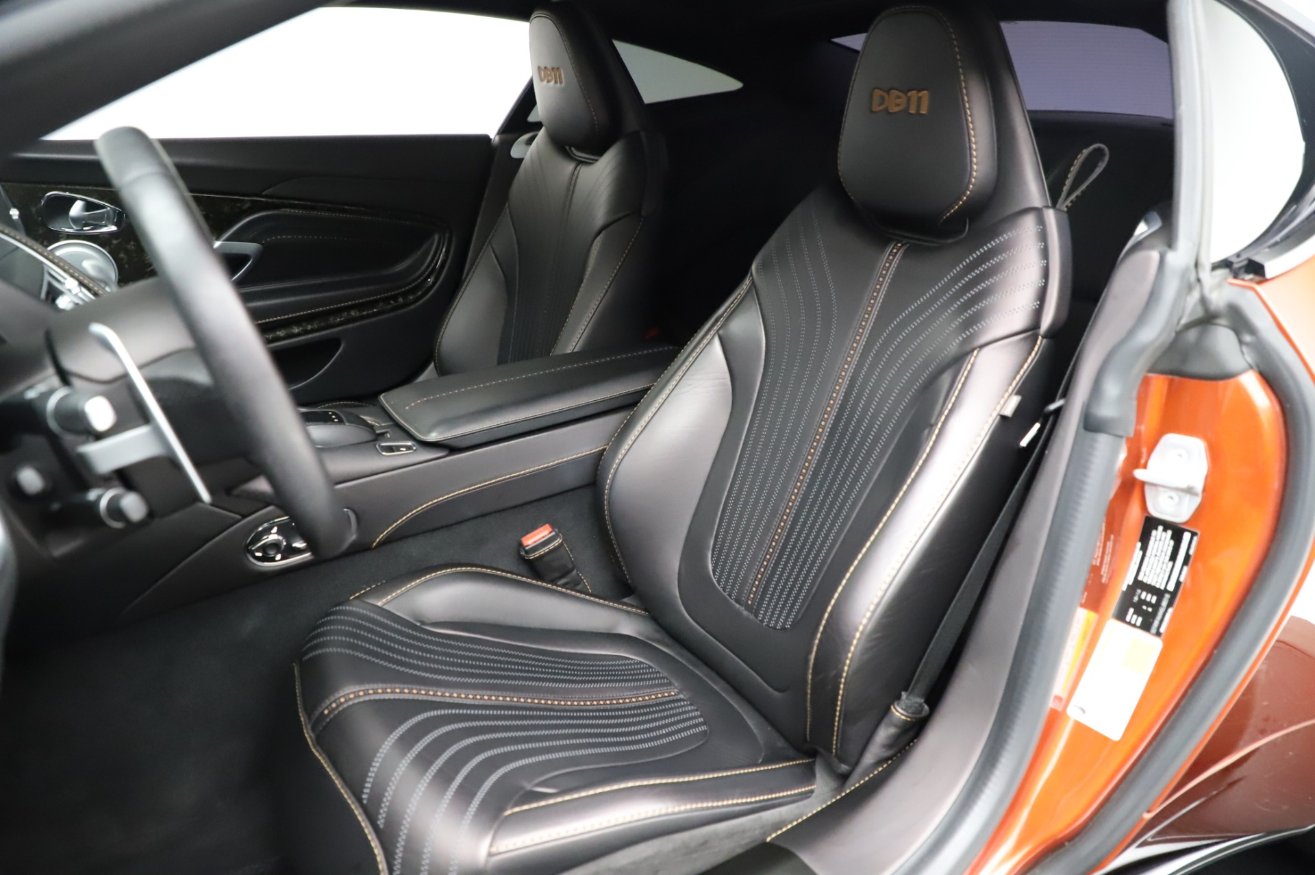 Used 2017 Aston Martin DB11 V12 | St. Petersburg, FL