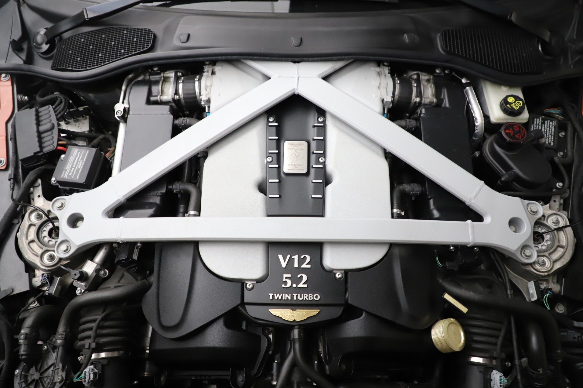 Used 2017 Aston Martin DB11 V12 | St. Petersburg, FL