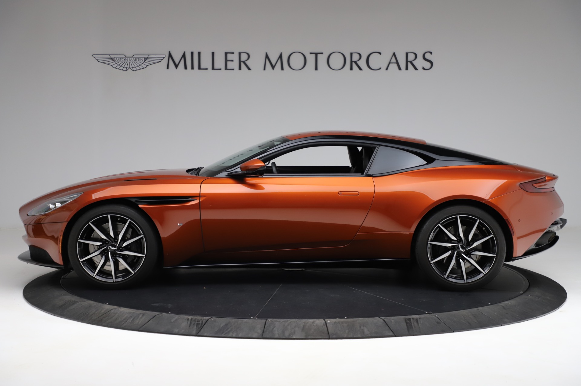Used 2017 Aston Martin DB11 V12 | St. Petersburg, FL