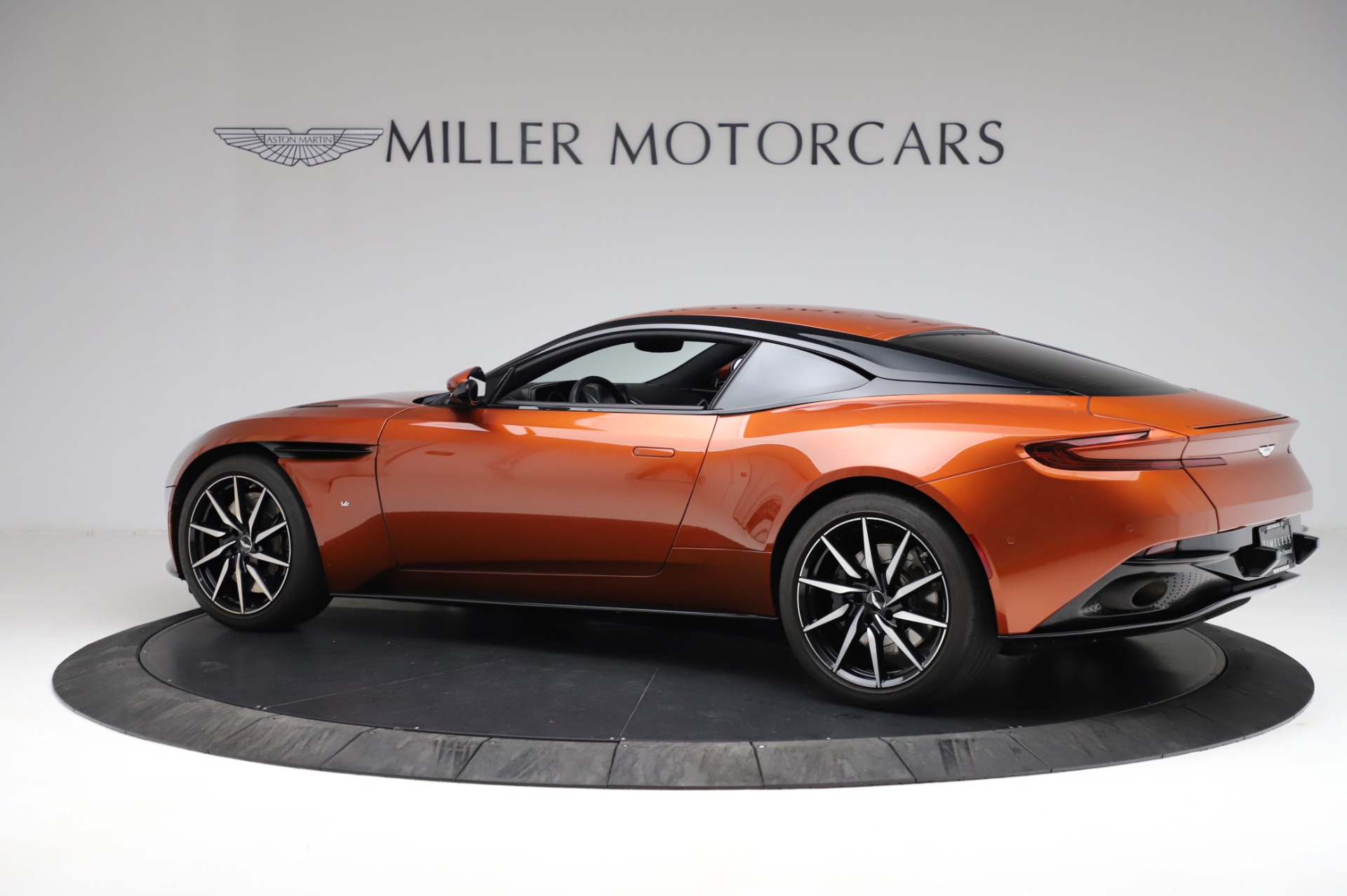 Used 2017 Aston Martin DB11 V12 | St. Petersburg, FL