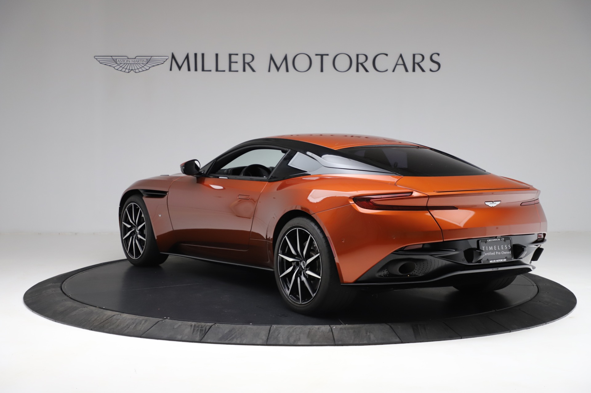 Used 2017 Aston Martin DB11 V12 | St. Petersburg, FL