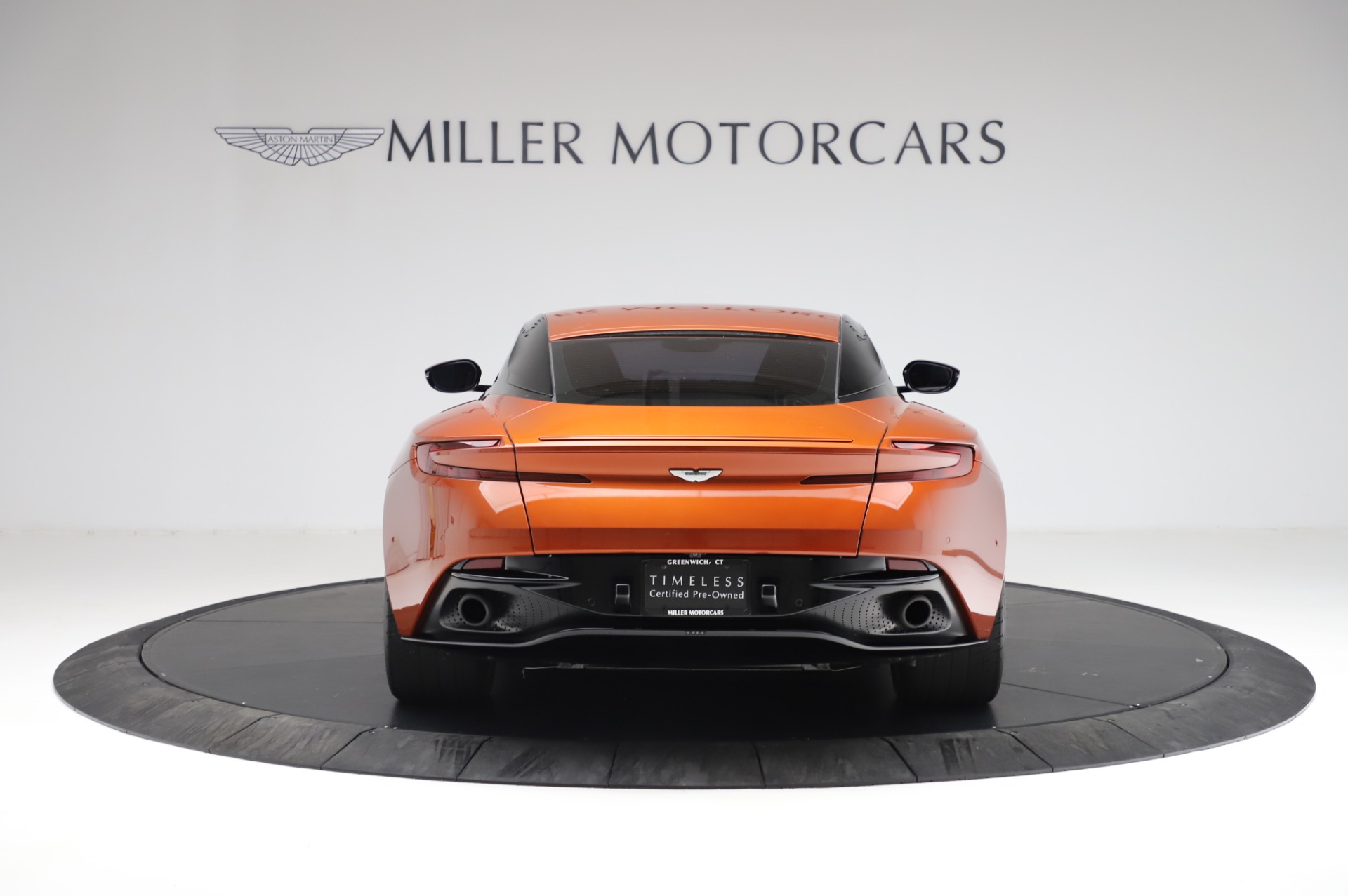 Used 2017 Aston Martin DB11 V12 | St. Petersburg, FL