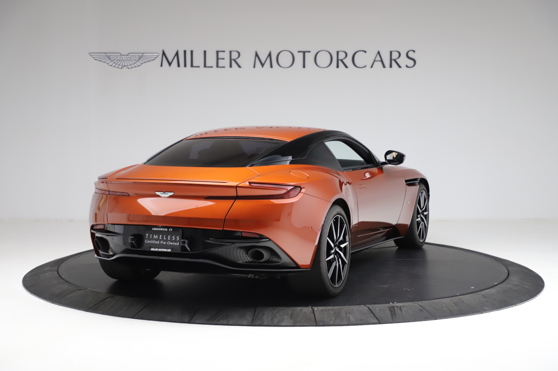 Used 2017 Aston Martin DB11 V12 | St. Petersburg, FL