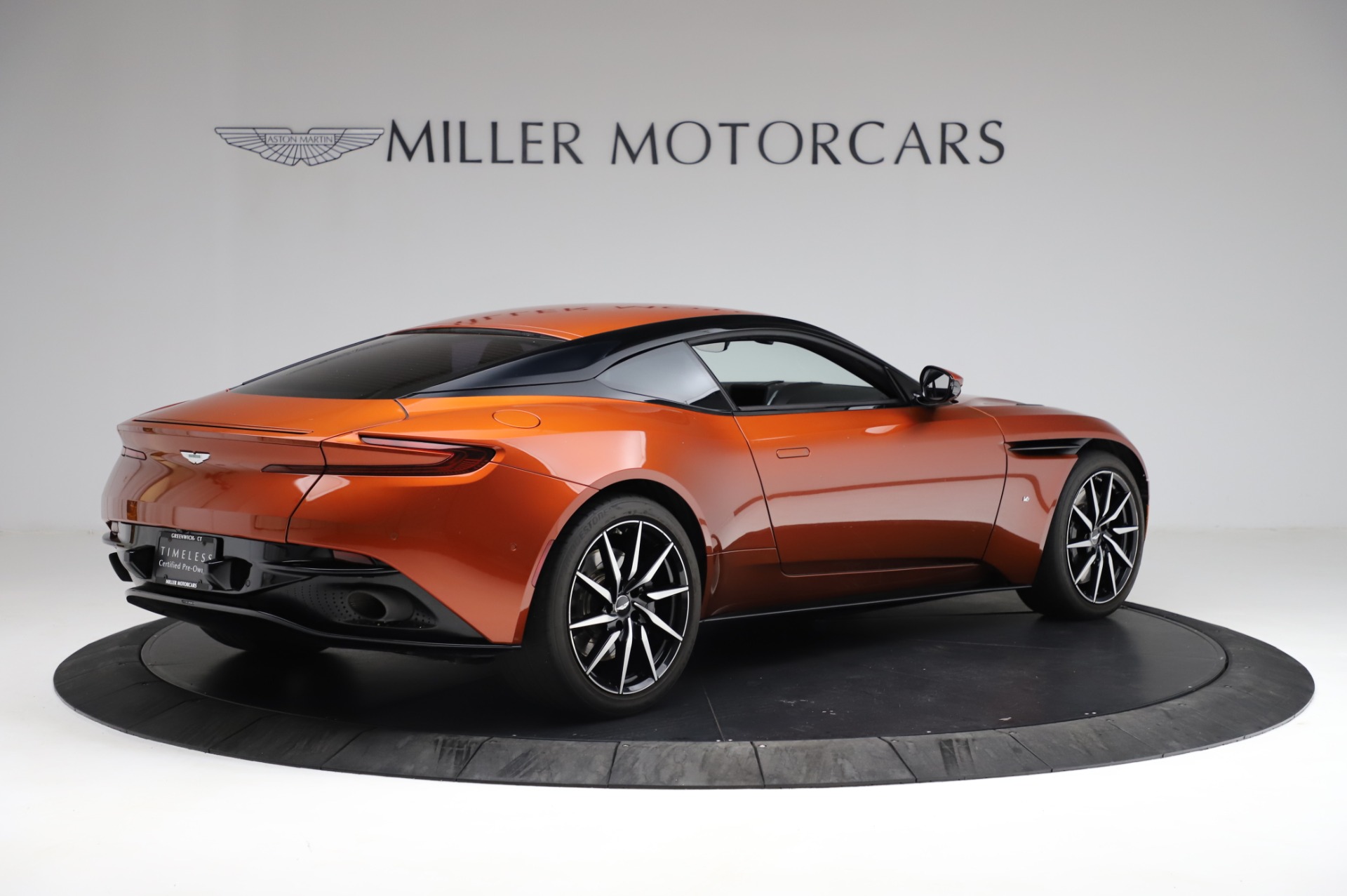 Used 2017 Aston Martin DB11 V12 | St. Petersburg, FL