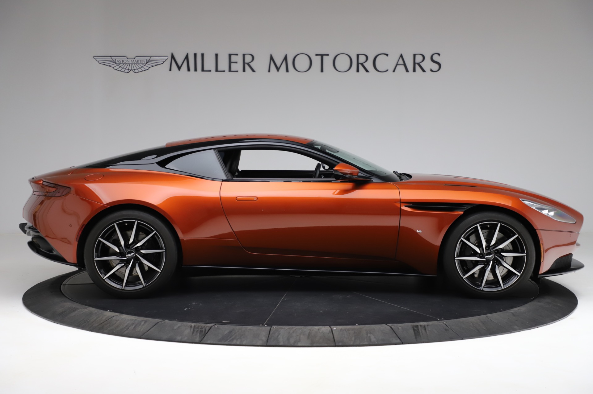 Used 2017 Aston Martin DB11 V12 | St. Petersburg, FL