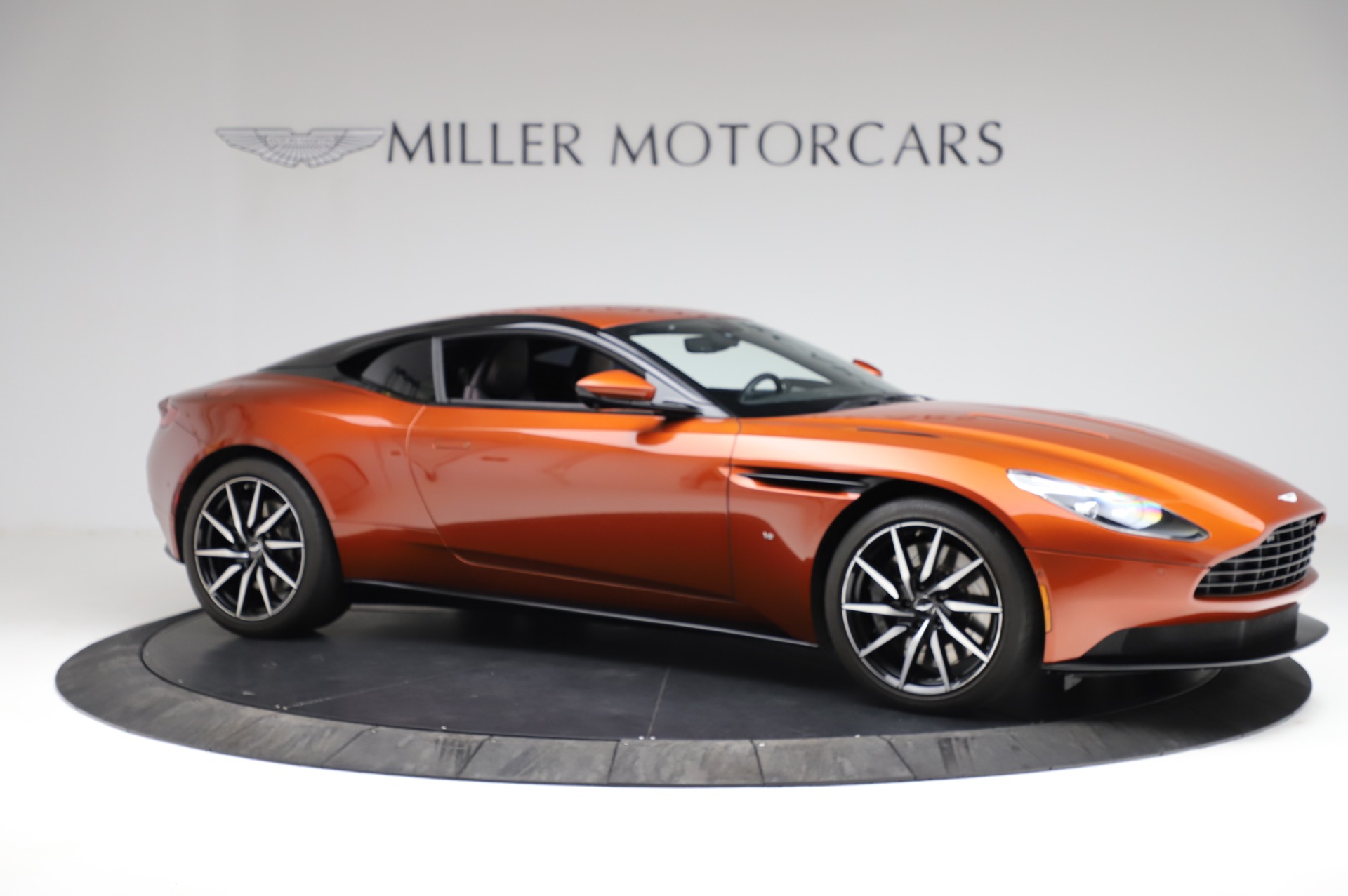 Used 2017 Aston Martin DB11 V12 | St. Petersburg, FL