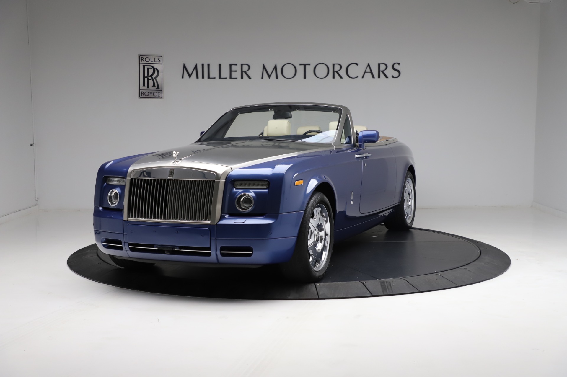 Used 2009 Rolls-Royce Phantom Drophead Coupe | St. Petersburg, FL