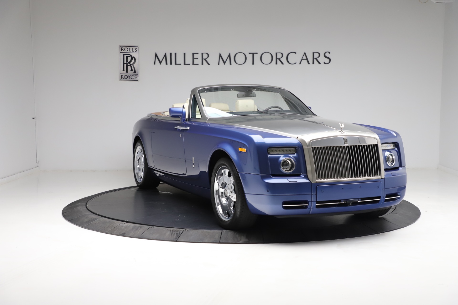 Used 2009 Rolls-Royce Phantom Drophead Coupe | St. Petersburg, FL