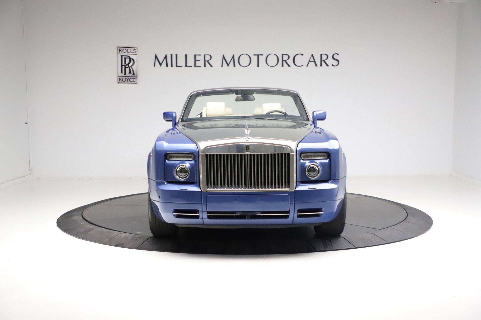 Used 2009 Rolls-Royce Phantom Drophead Coupe | St. Petersburg, FL