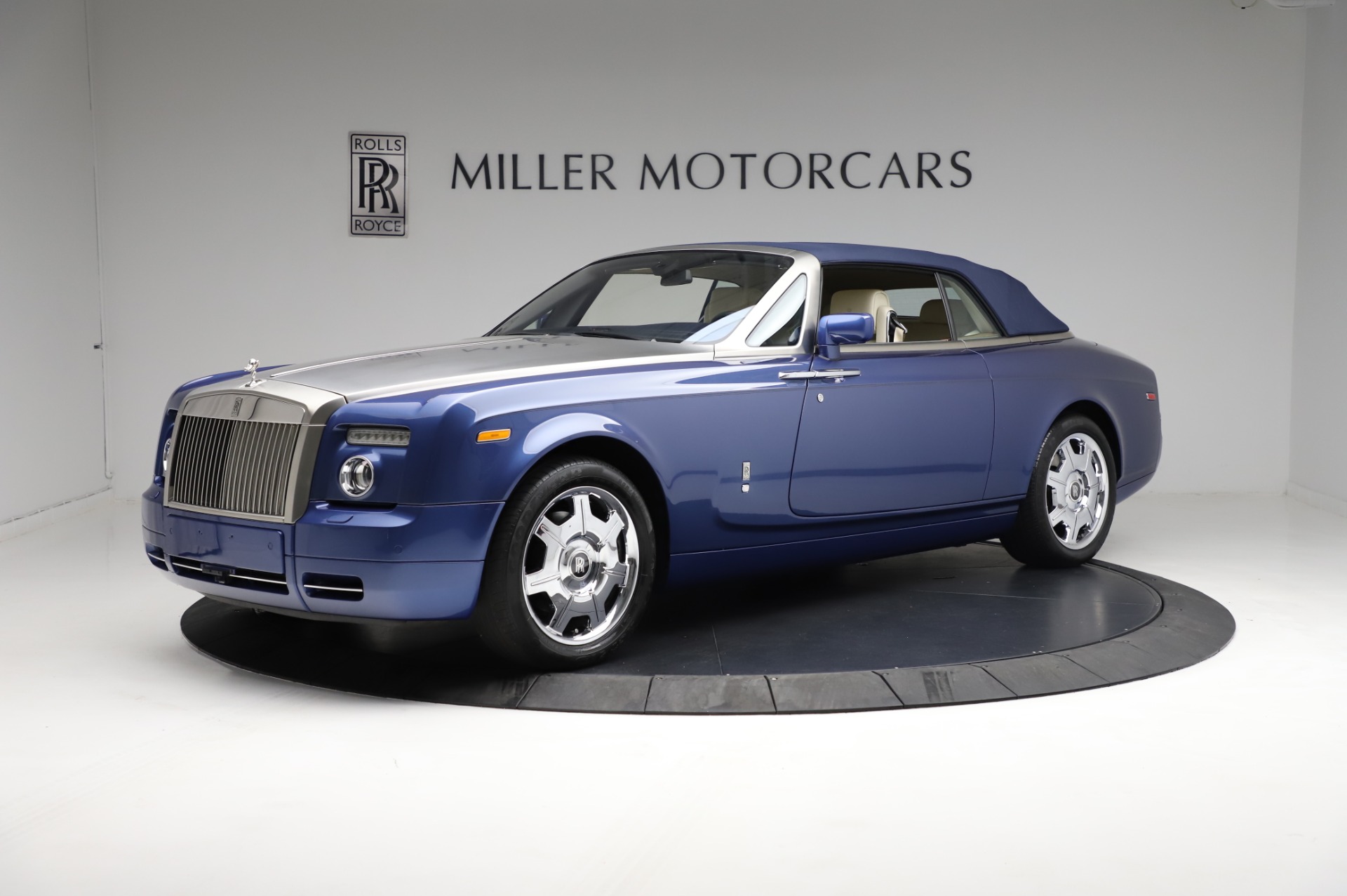 Used 2009 Rolls-Royce Phantom Drophead Coupe | St. Petersburg, FL