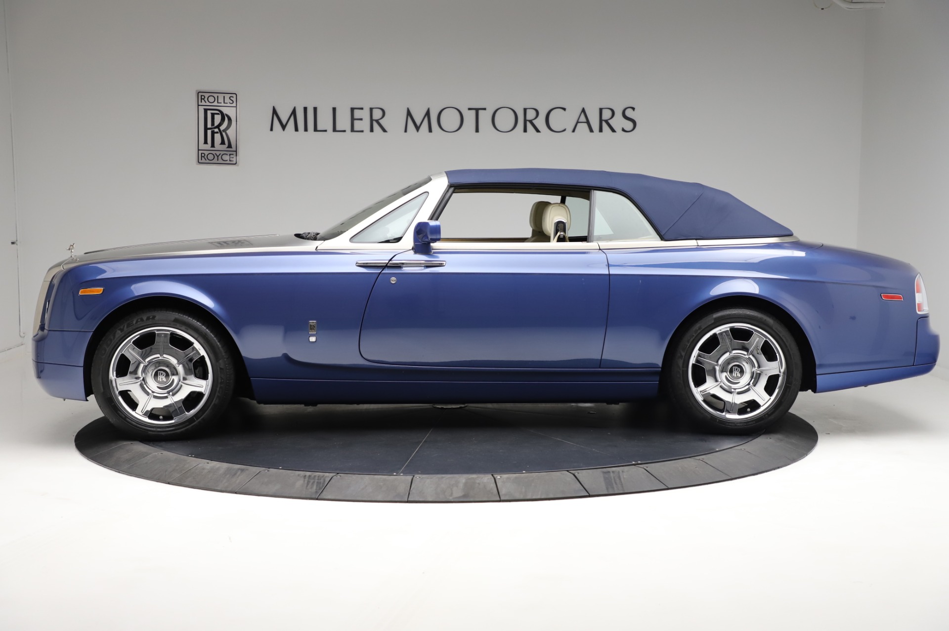 Used 2009 Rolls-Royce Phantom Drophead Coupe | St. Petersburg, FL