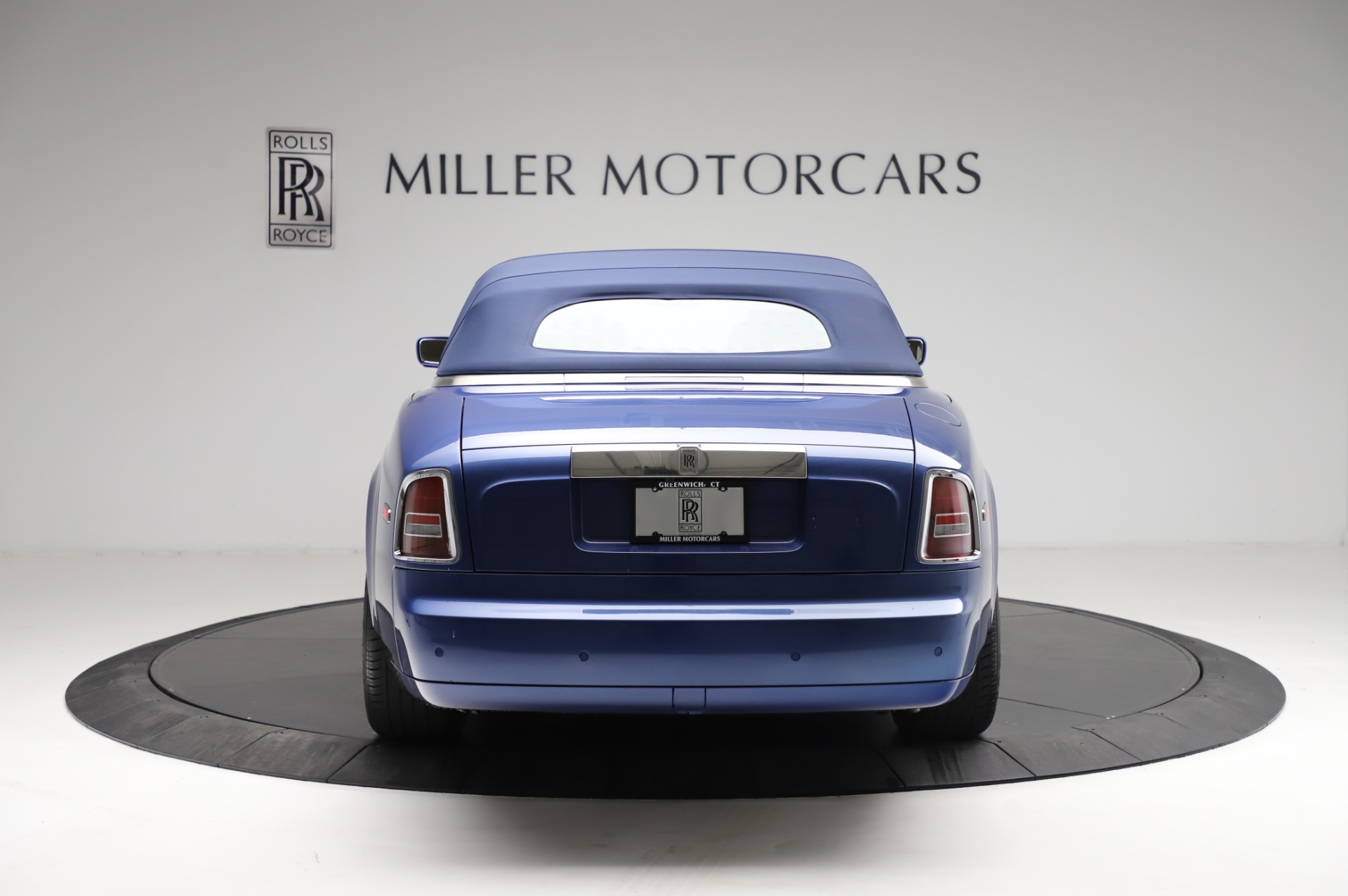 Used 2009 Rolls-Royce Phantom Drophead Coupe | St. Petersburg, FL