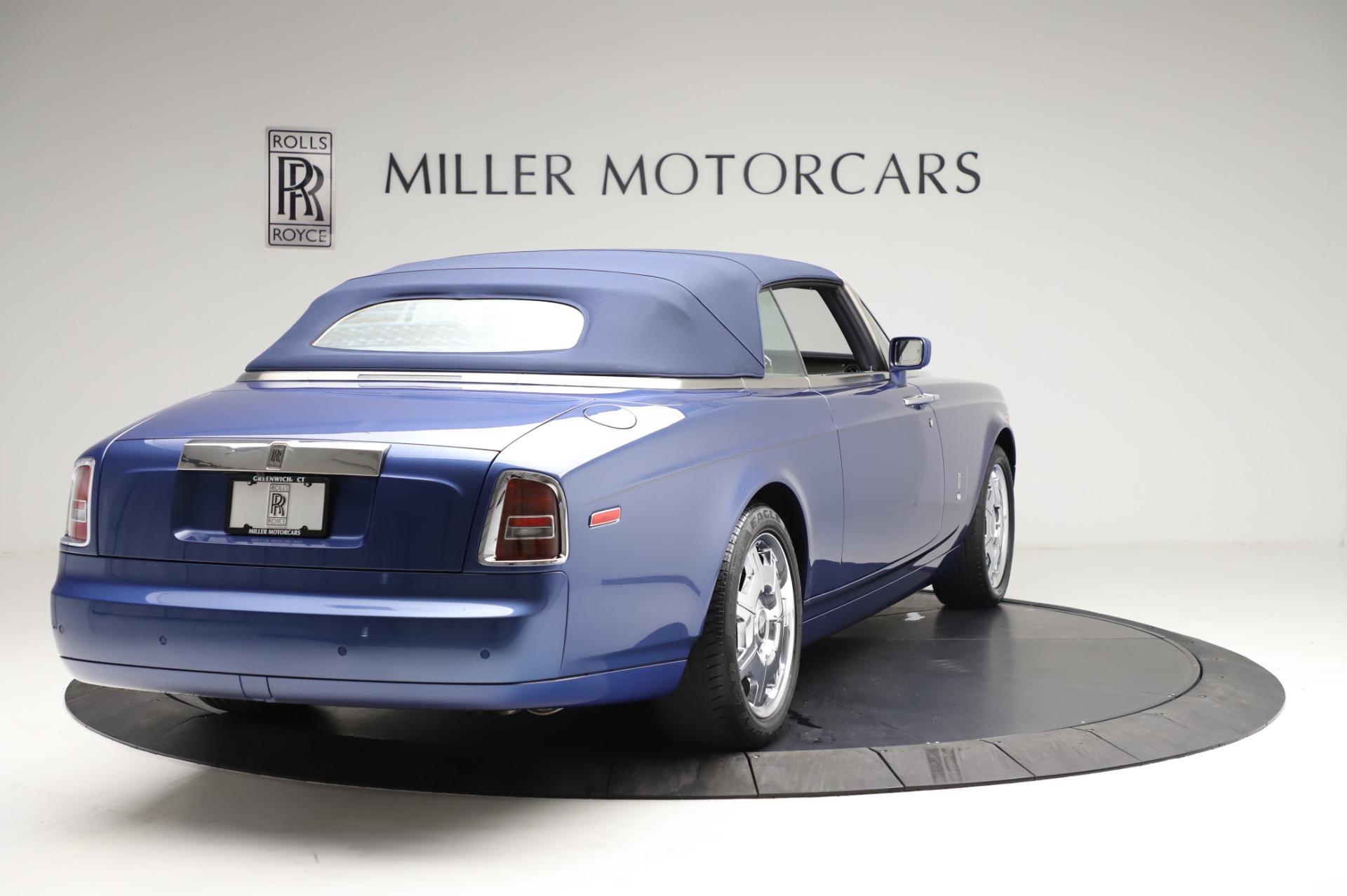 Used 2009 Rolls-Royce Phantom Drophead Coupe | St. Petersburg, FL