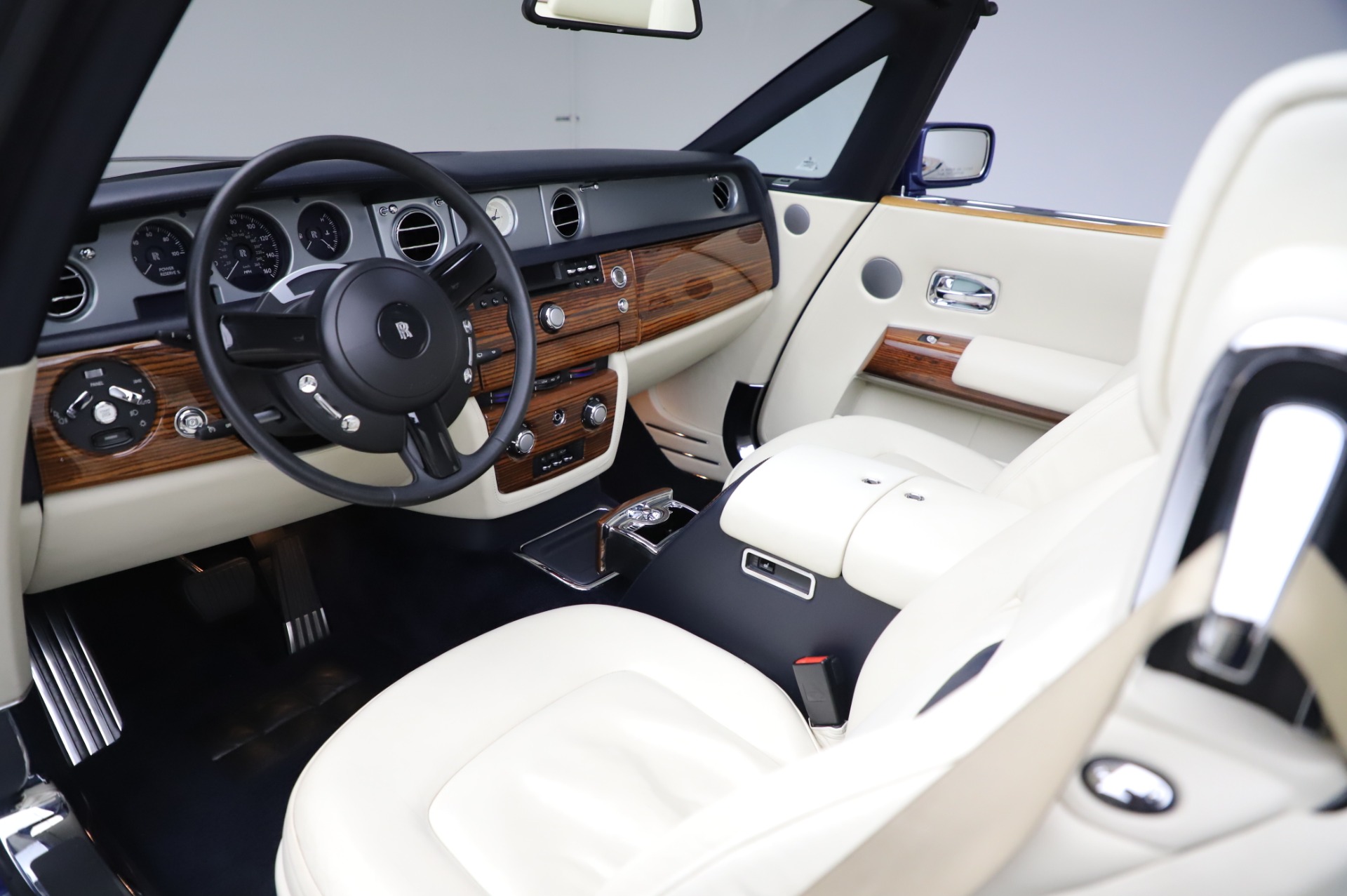Used 2009 Rolls-Royce Phantom Drophead Coupe | St. Petersburg, FL