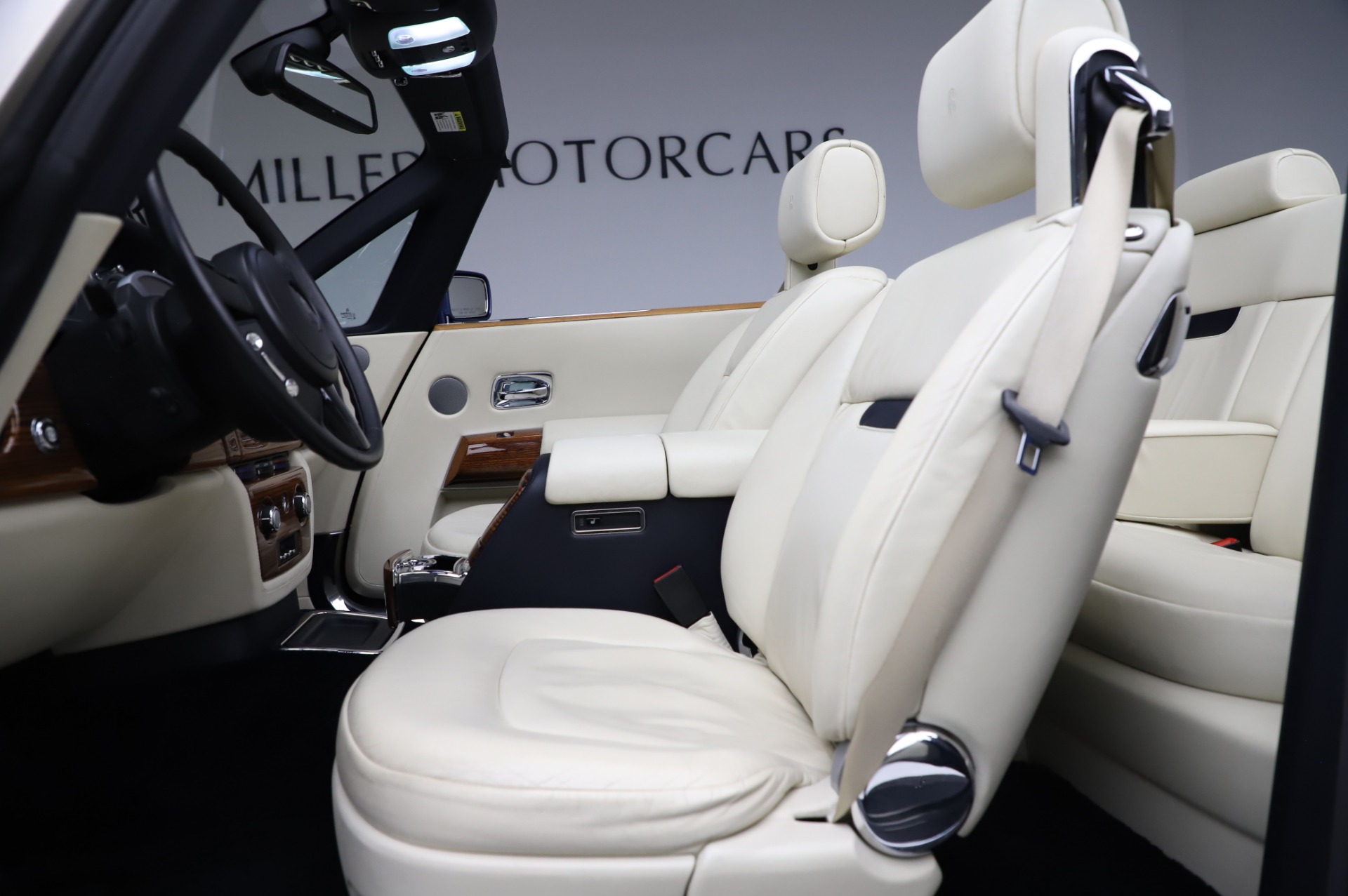 Used 2009 Rolls-Royce Phantom Drophead Coupe | St. Petersburg, FL