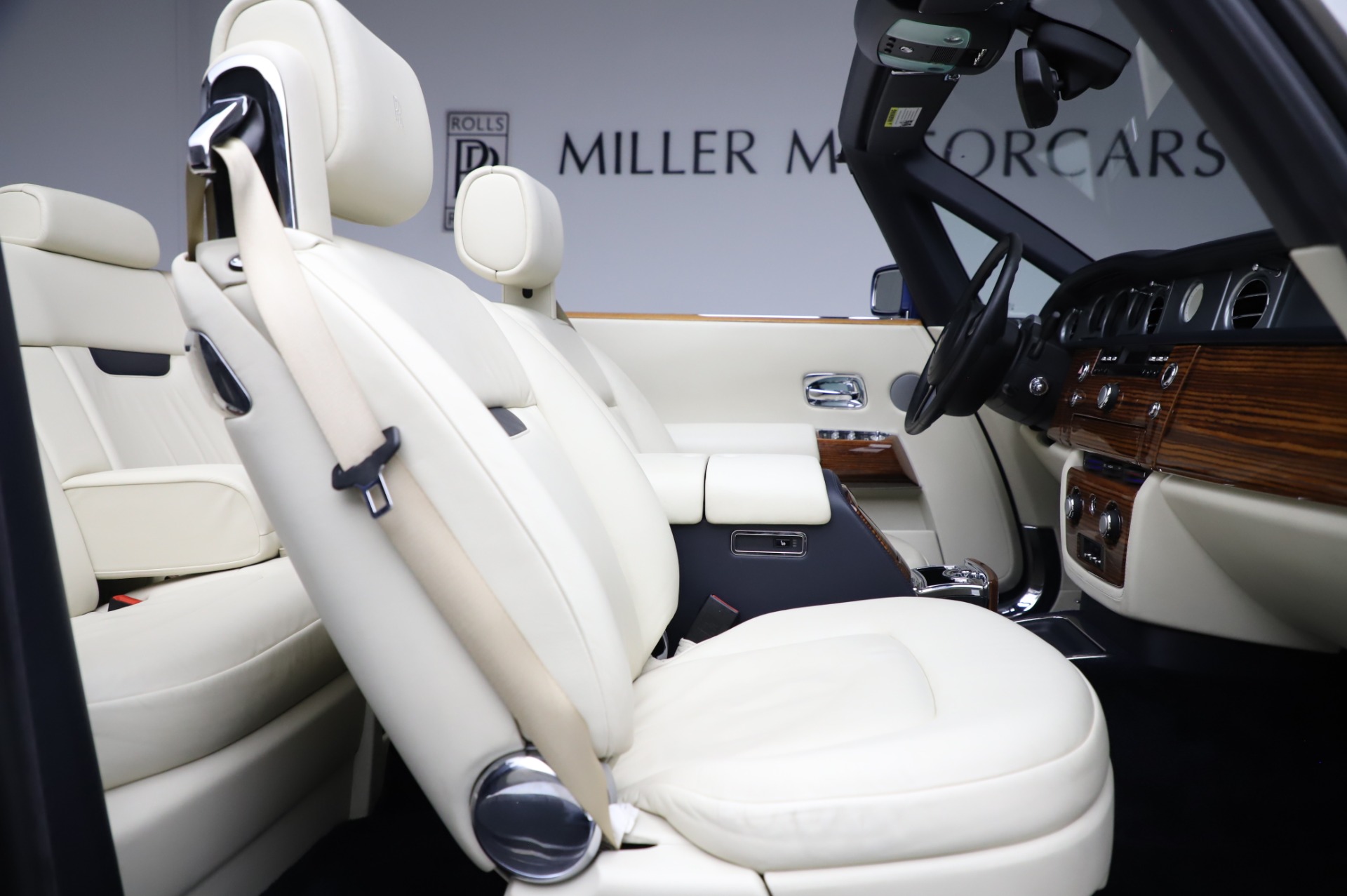 Used 2009 Rolls-Royce Phantom Drophead Coupe | St. Petersburg, FL