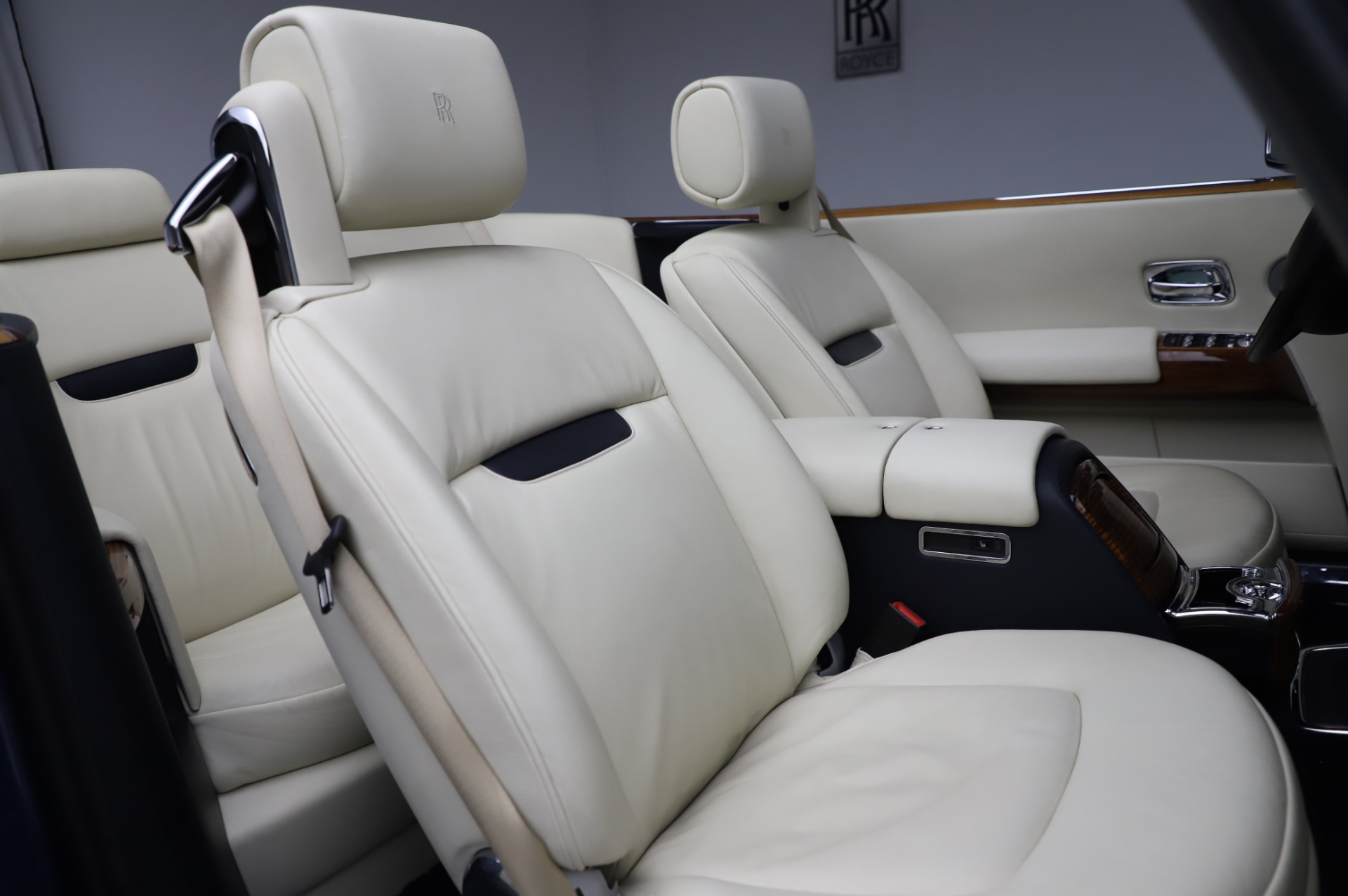 Used 2009 Rolls-Royce Phantom Drophead Coupe | St. Petersburg, FL