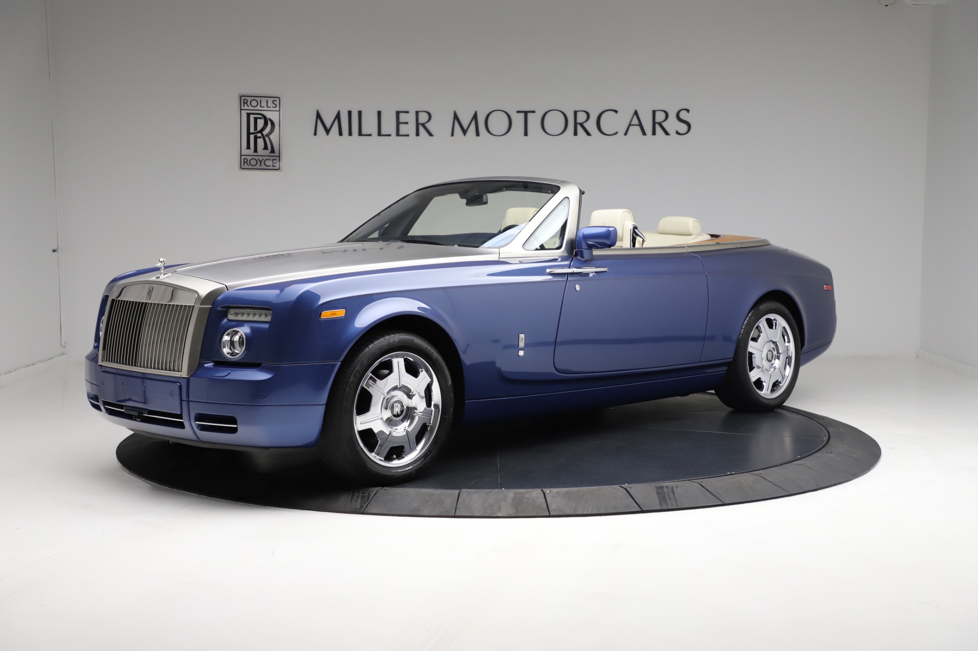 Used 2009 Rolls-Royce Phantom Drophead Coupe | St. Petersburg, FL