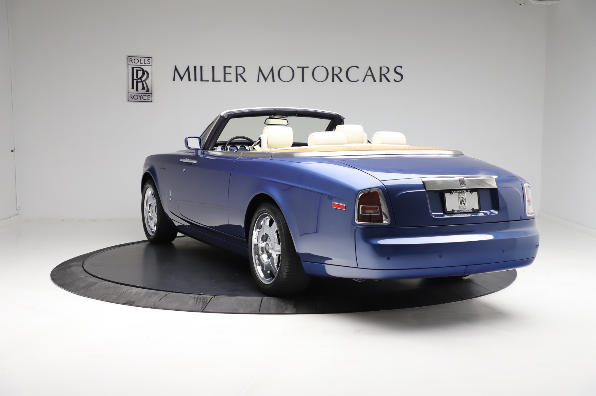 Used 2009 Rolls-Royce Phantom Drophead Coupe | St. Petersburg, FL