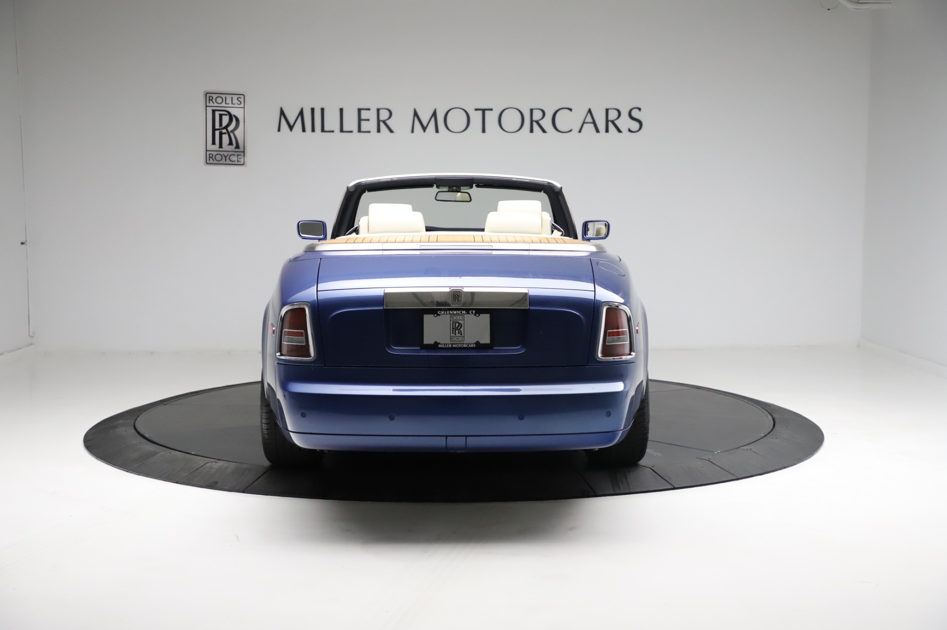 Used 2009 Rolls-Royce Phantom Drophead Coupe | St. Petersburg, FL