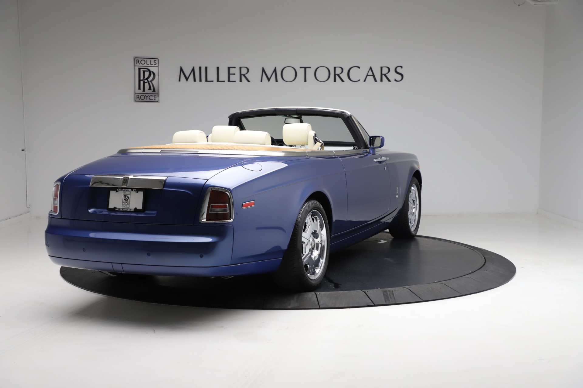 Used 2009 Rolls-Royce Phantom Drophead Coupe | St. Petersburg, FL