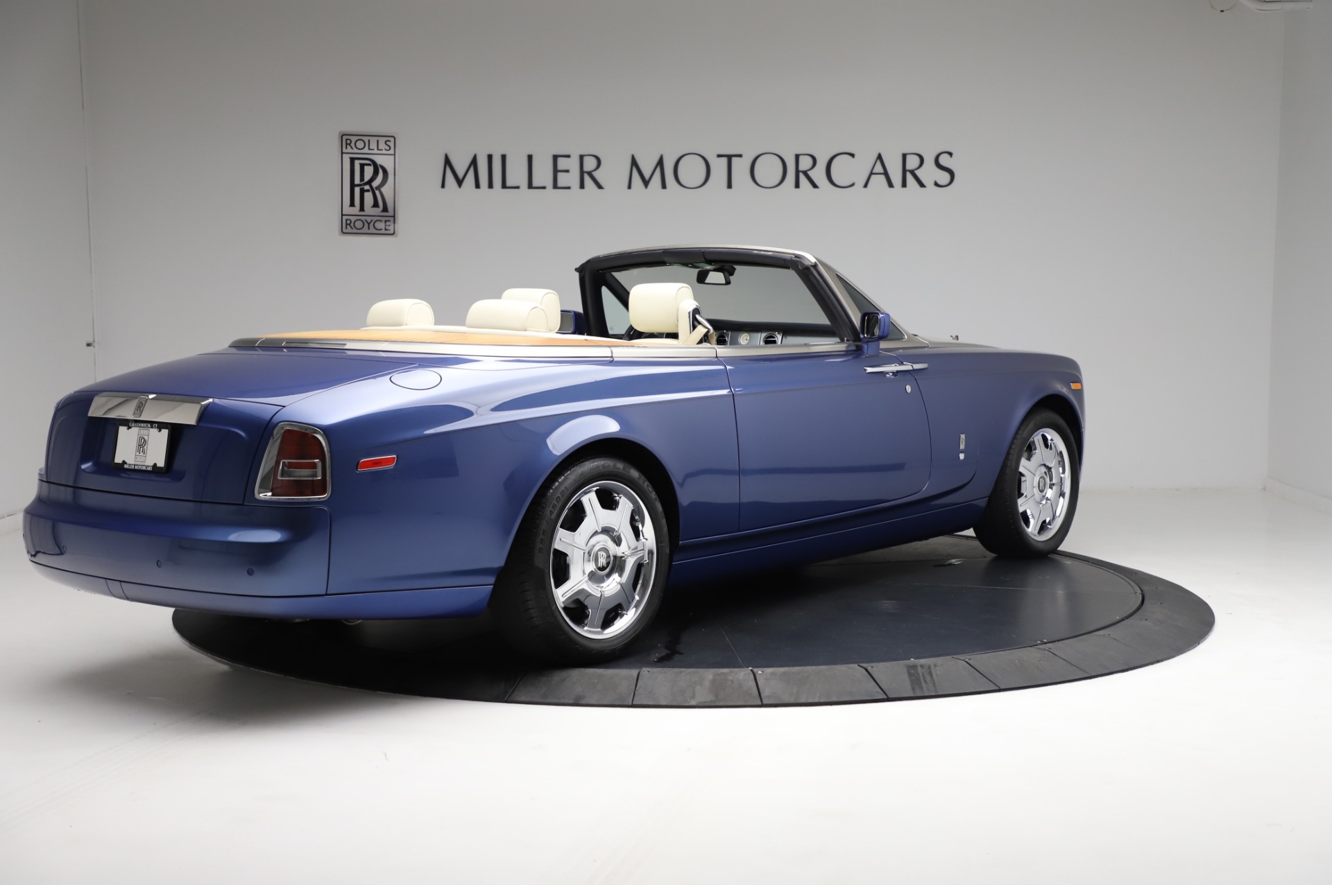 Used 2009 Rolls-Royce Phantom Drophead Coupe | St. Petersburg, FL