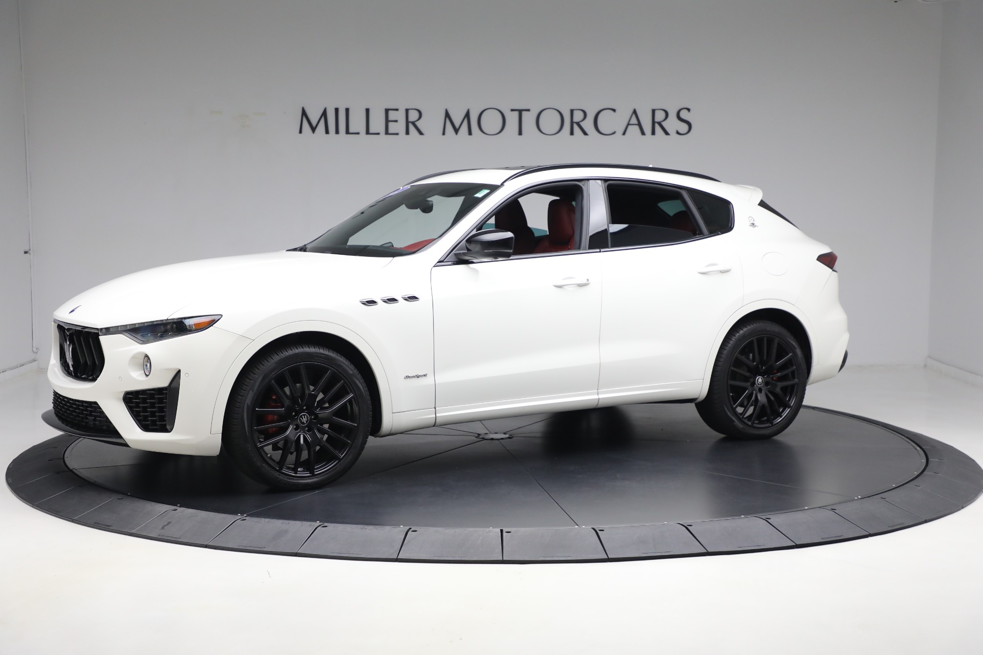 New 2021 Maserati Levante Q4 GranSport | St. Petersburg, FL