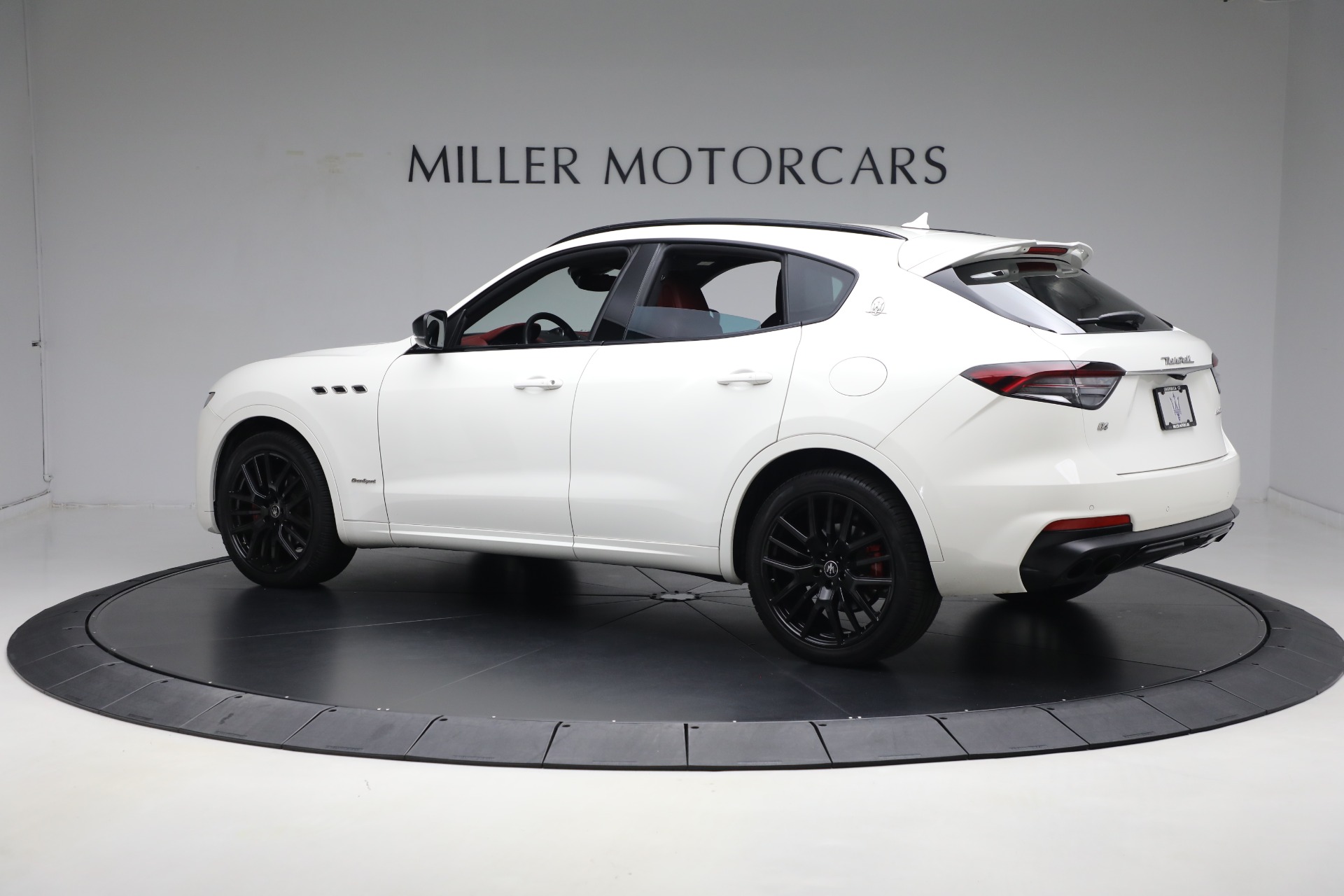 New 2021 Maserati Levante Q4 GranSport | St. Petersburg, FL