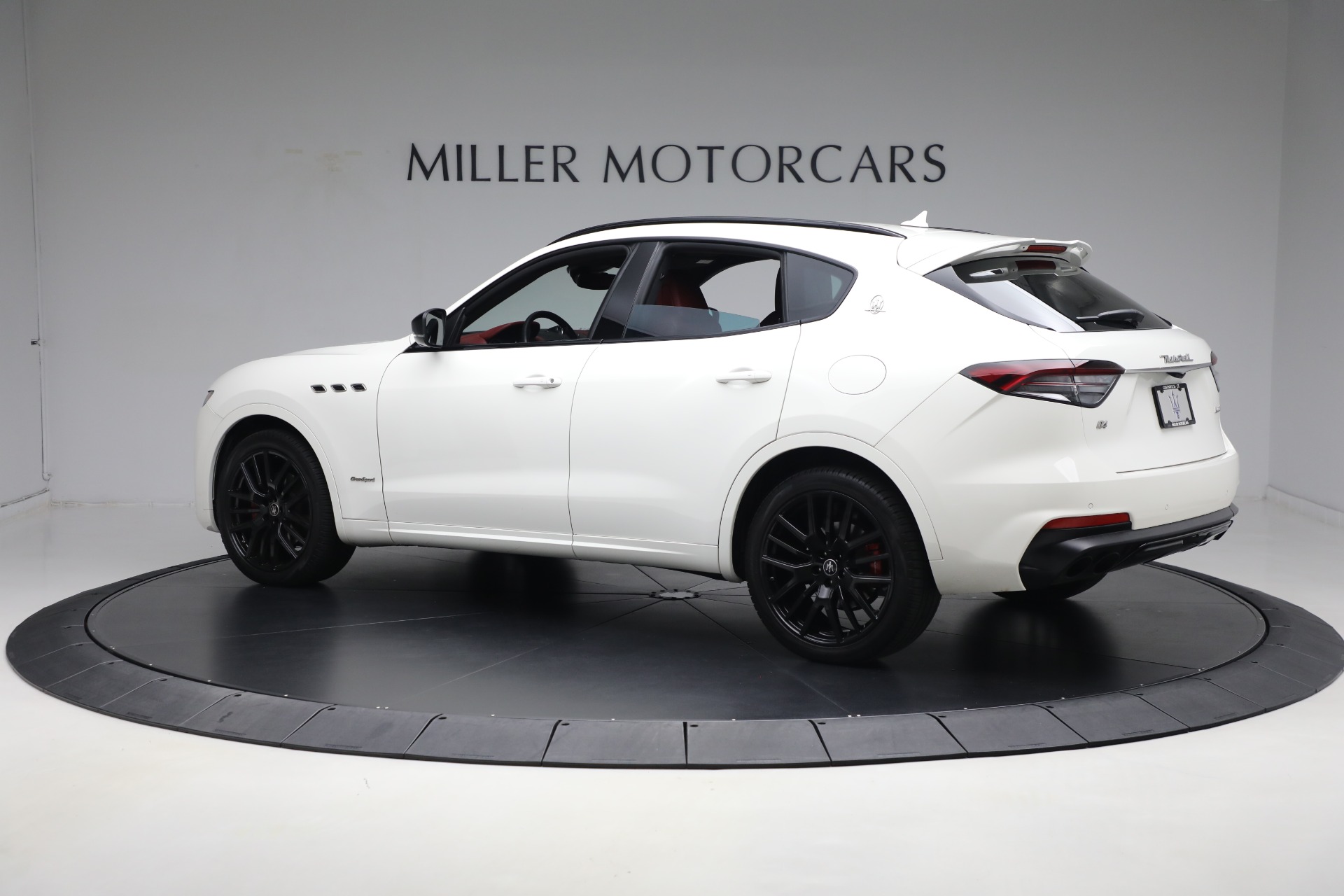 New 2021 Maserati Levante Q4 GranSport | St. Petersburg, FL