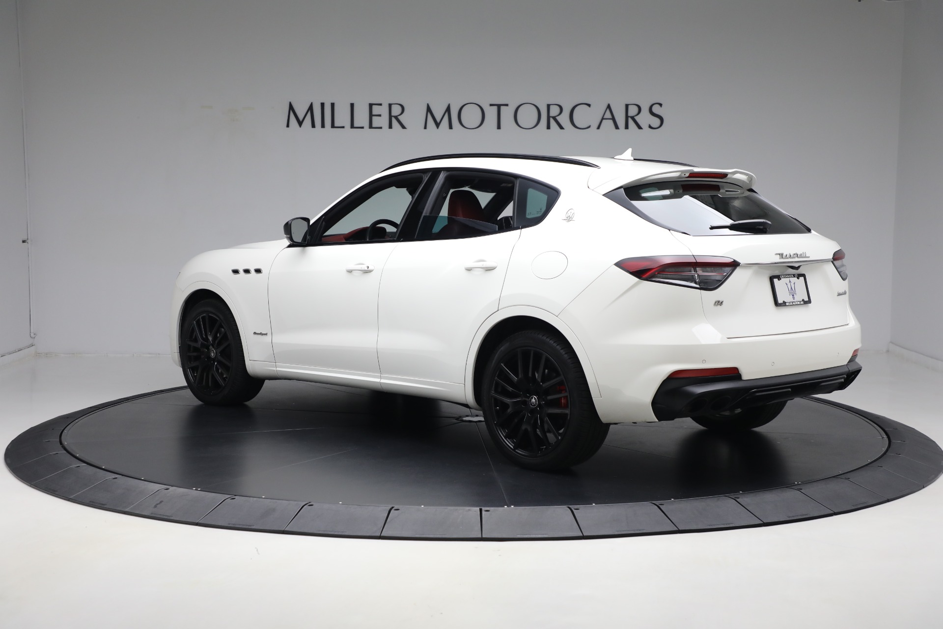 New 2021 Maserati Levante Q4 GranSport | St. Petersburg, FL
