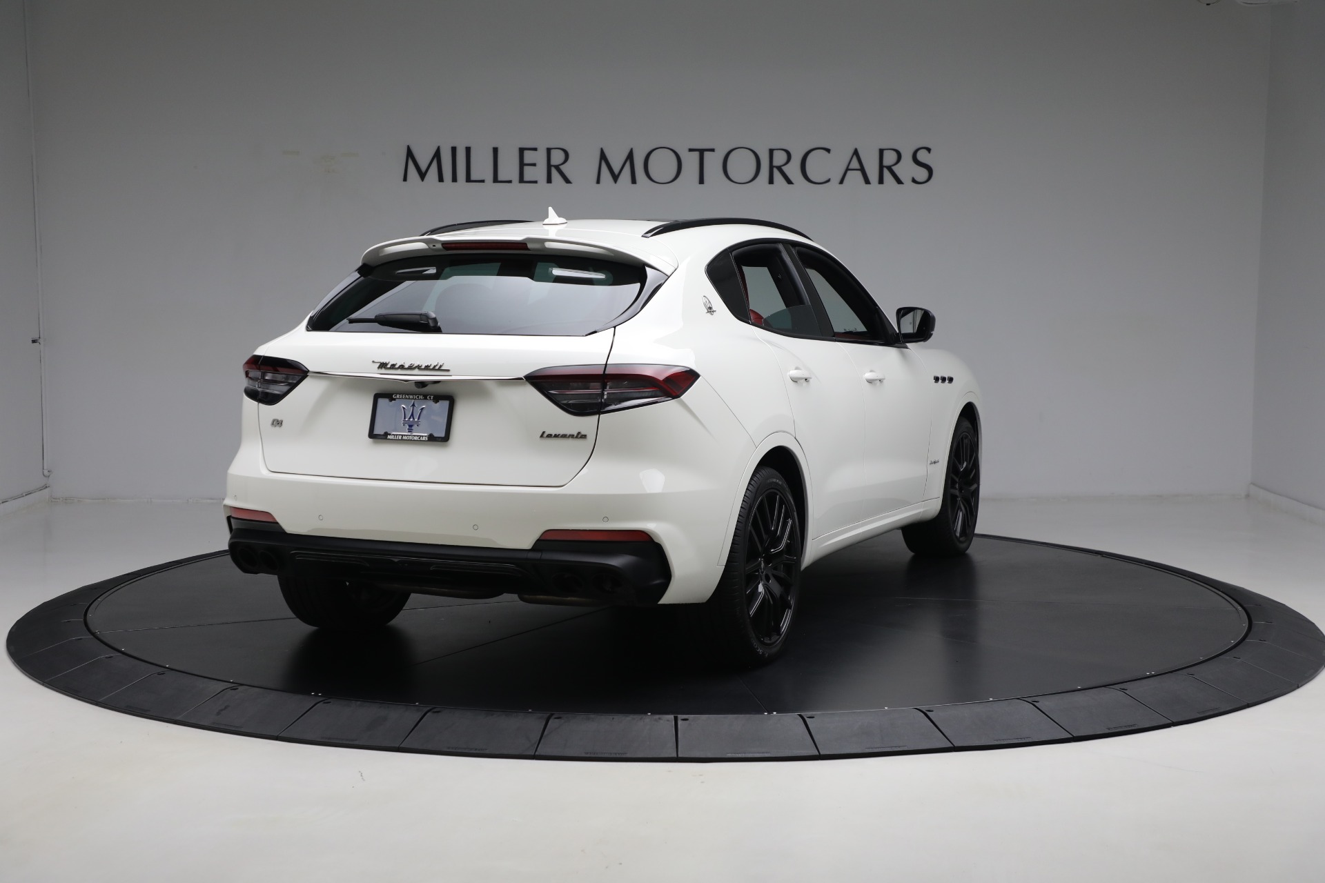 New 2021 Maserati Levante Q4 GranSport | St. Petersburg, FL