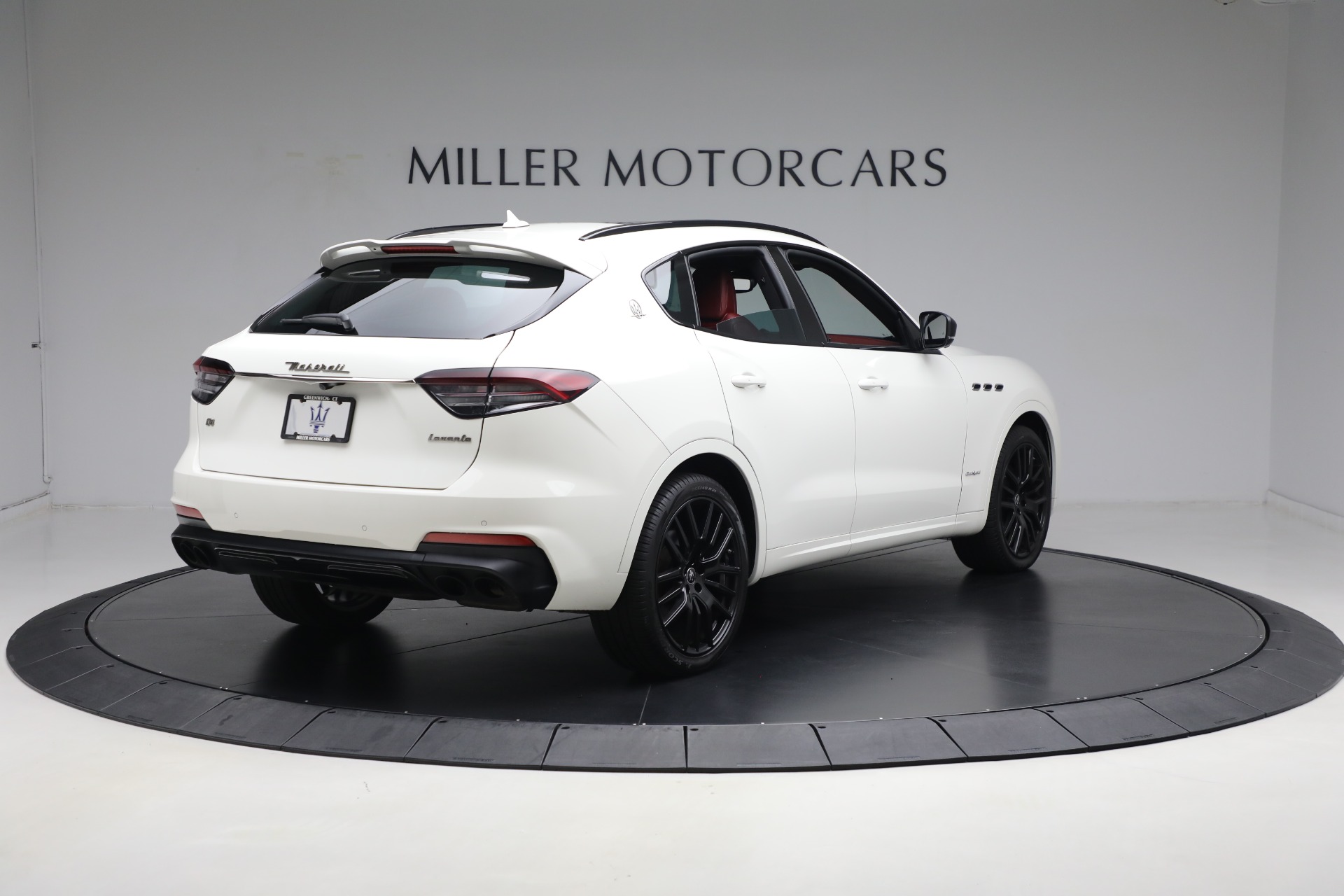 New 2021 Maserati Levante Q4 GranSport | St. Petersburg, FL