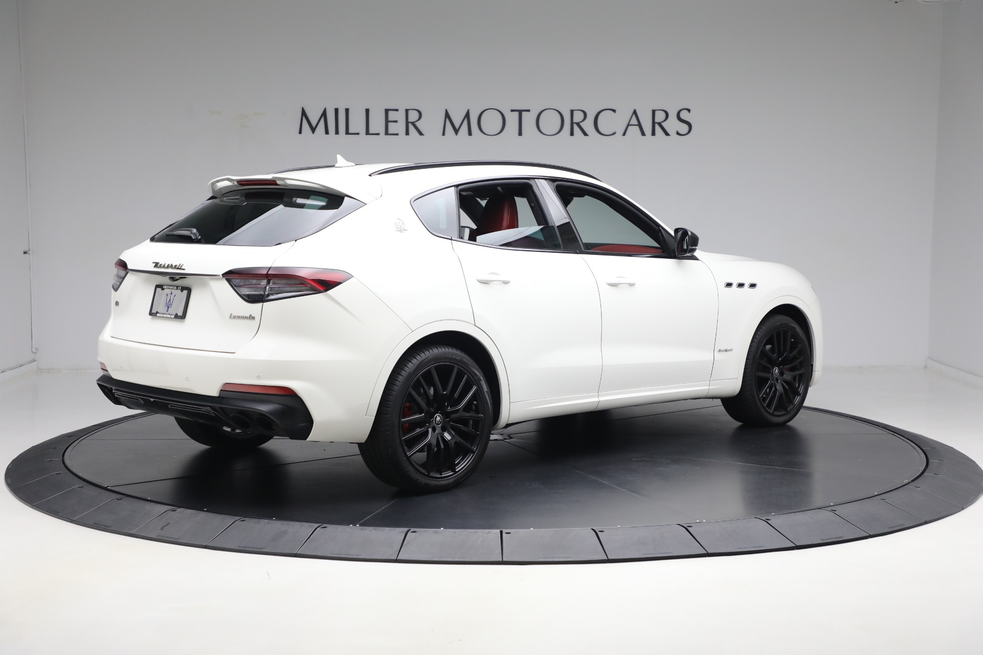 New 2021 Maserati Levante Q4 GranSport | St. Petersburg, FL