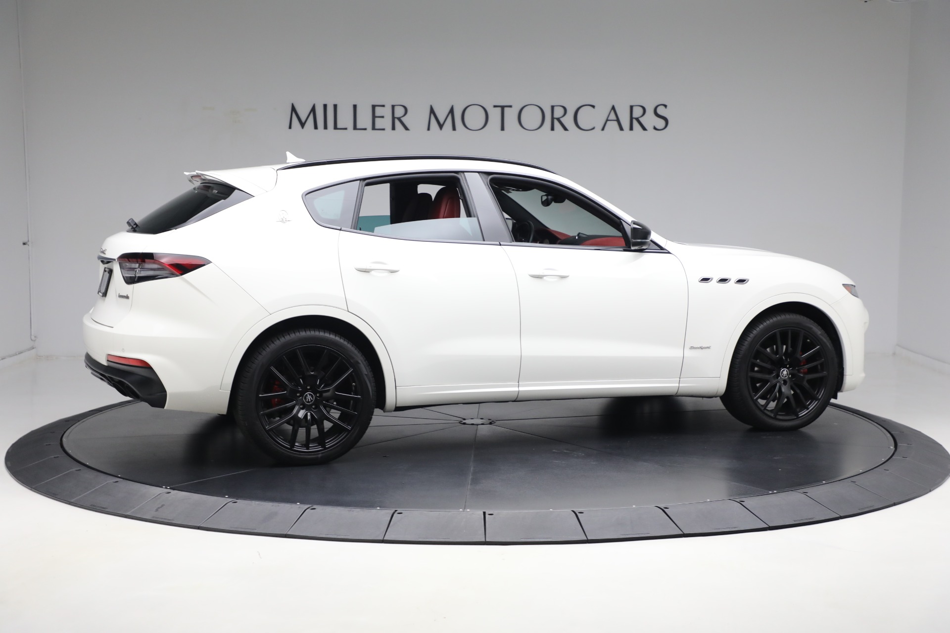 New 2021 Maserati Levante Q4 GranSport | St. Petersburg, FL