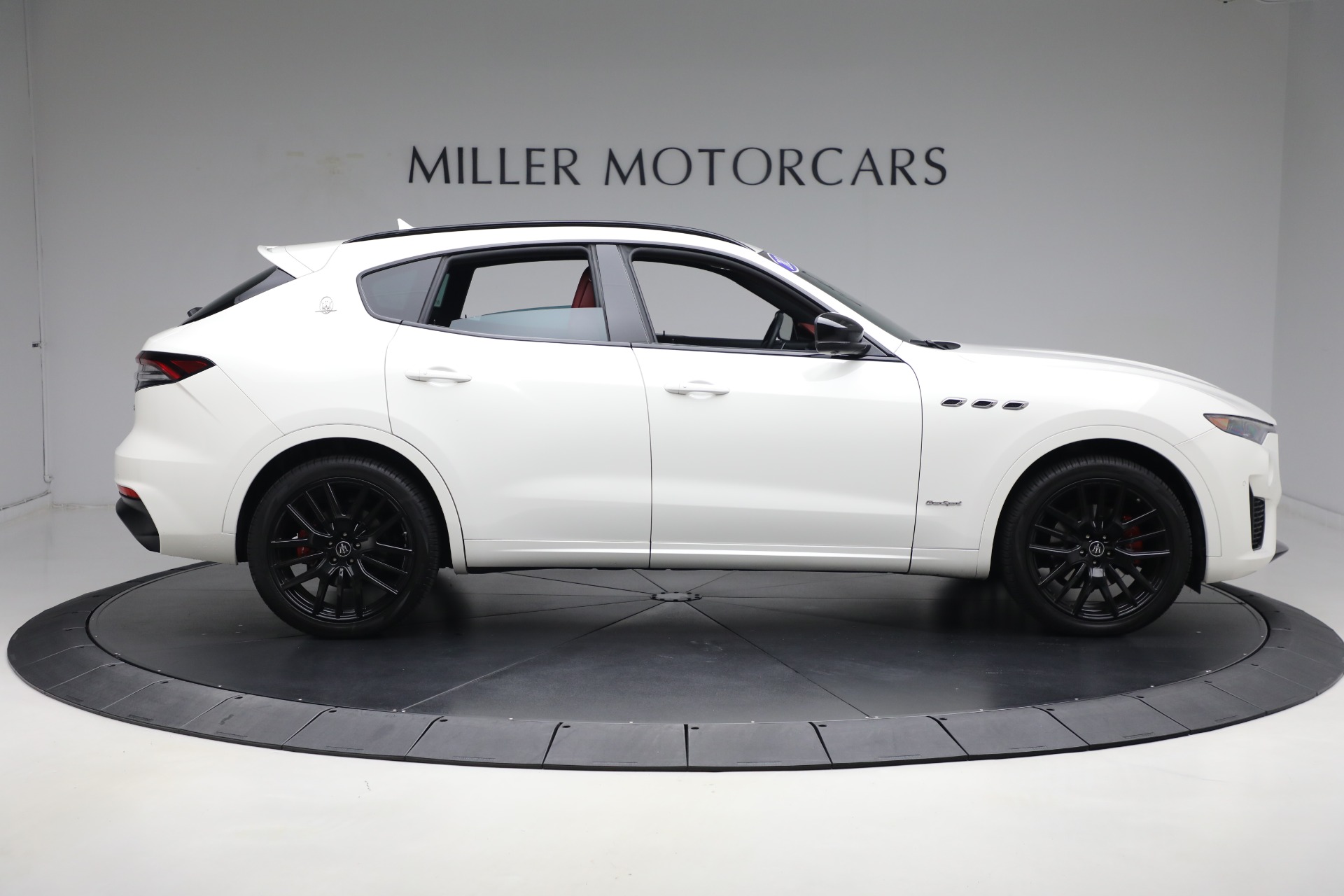 New 2021 Maserati Levante Q4 GranSport | St. Petersburg, FL