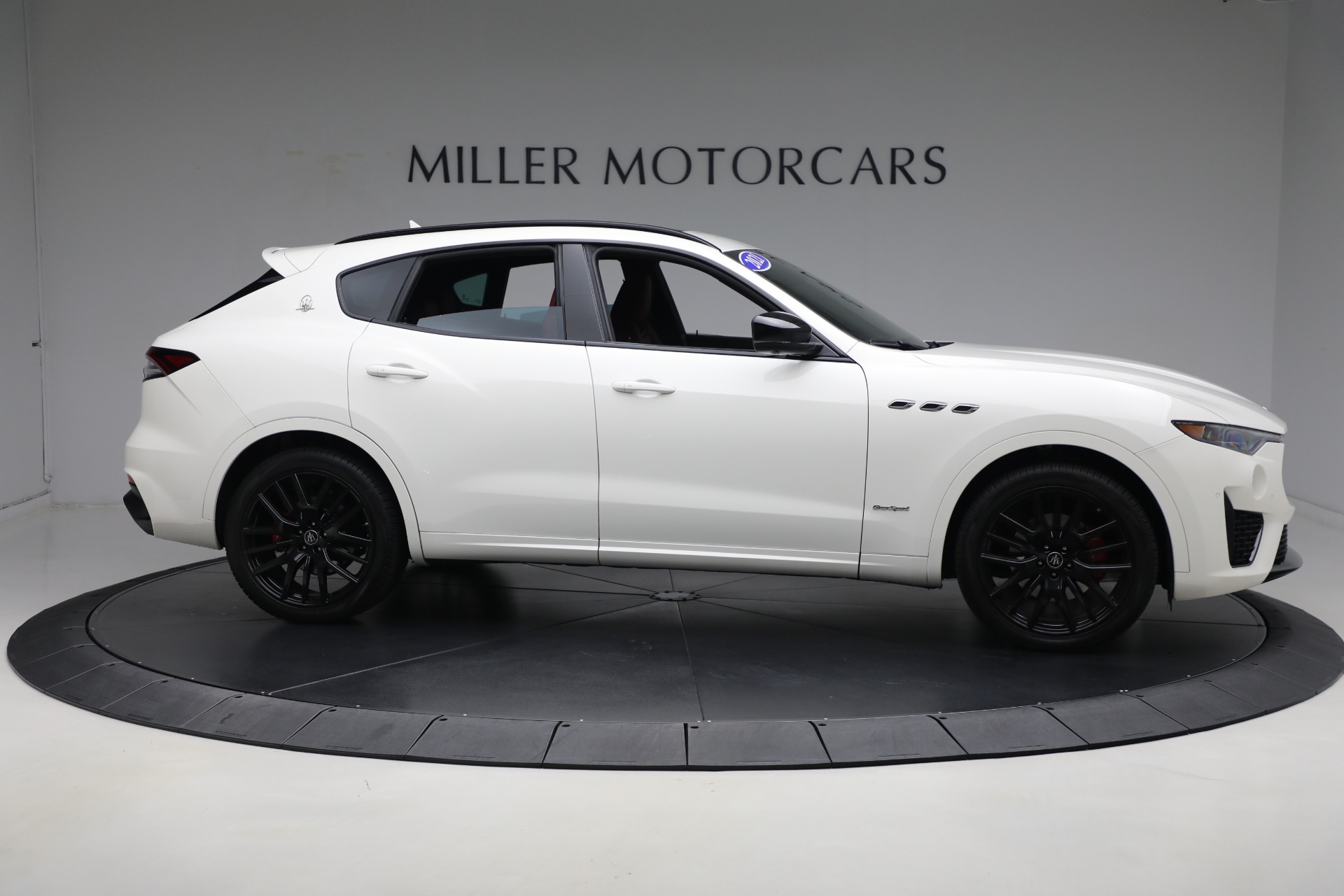 New 2021 Maserati Levante Q4 GranSport | St. Petersburg, FL