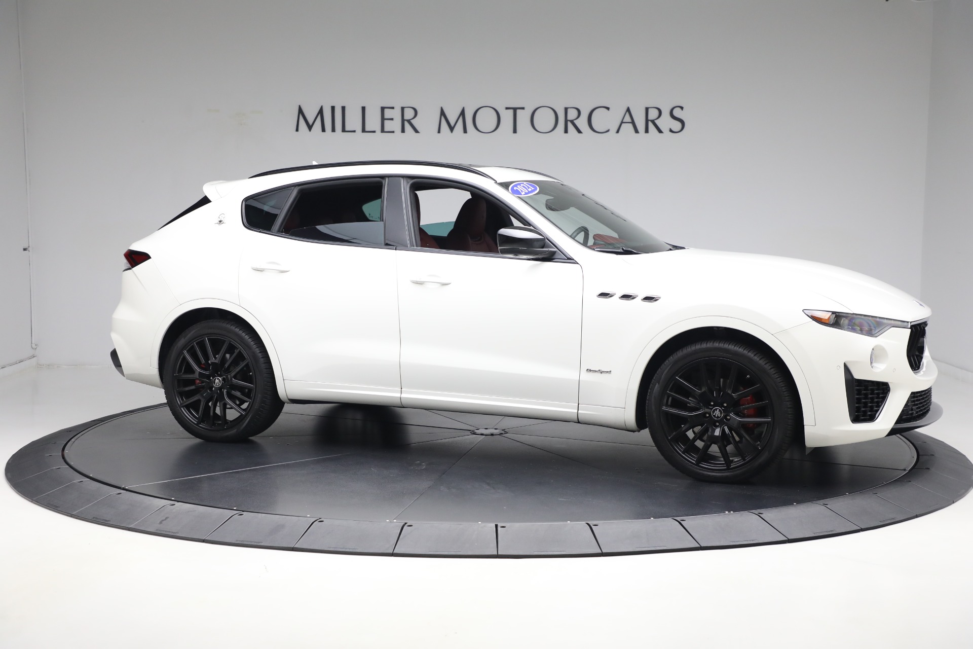 New 2021 Maserati Levante Q4 GranSport | St. Petersburg, FL
