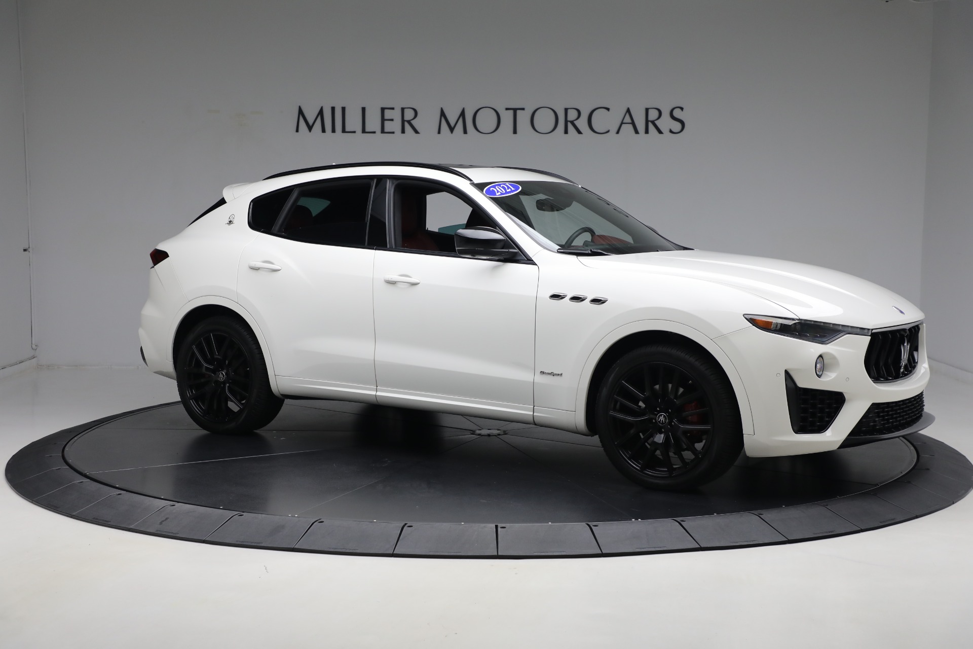 New 2021 Maserati Levante Q4 GranSport | St. Petersburg, FL