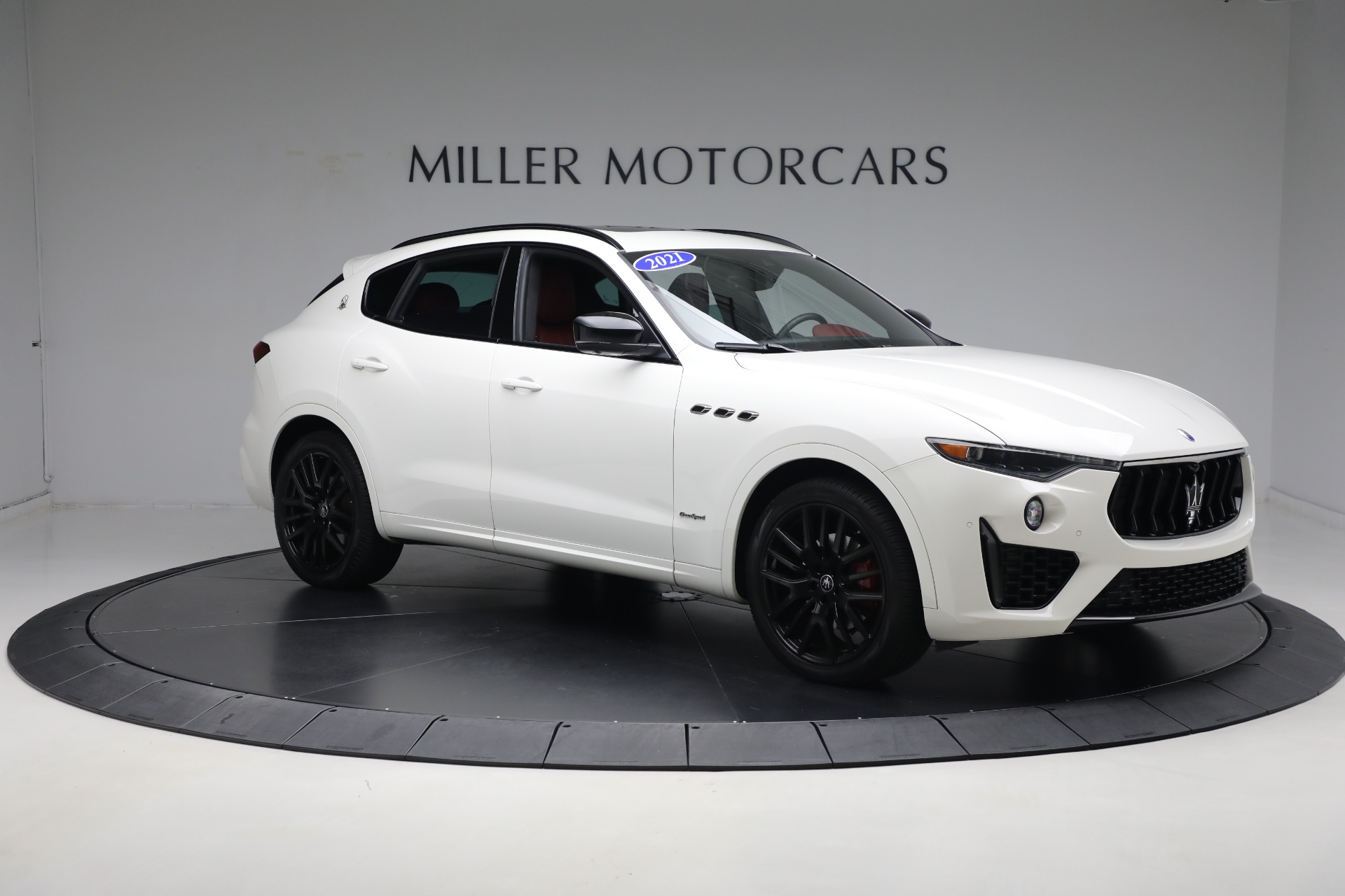 New 2021 Maserati Levante Q4 GranSport | St. Petersburg, FL