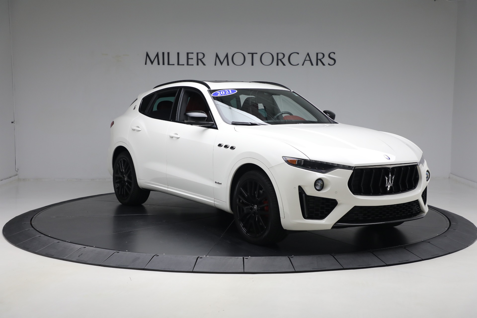 New 2021 Maserati Levante Q4 GranSport | St. Petersburg, FL