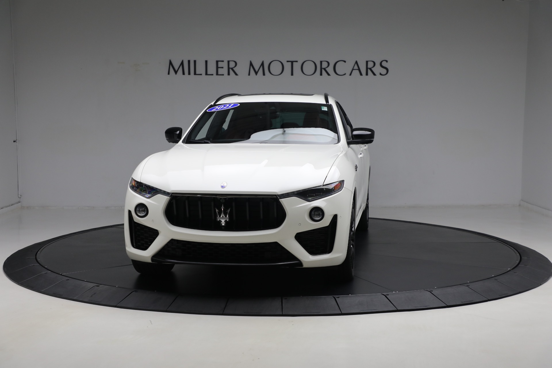 New 2021 Maserati Levante Q4 GranSport | St. Petersburg, FL