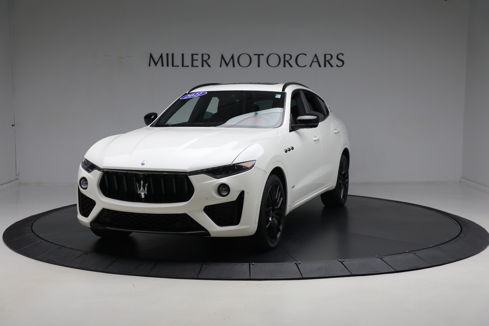 New 2021 Maserati Levante Q4 GranSport | St. Petersburg, FL